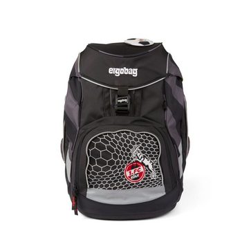 ergobag Schulrucksack Pack (6tlg., 6tlg)