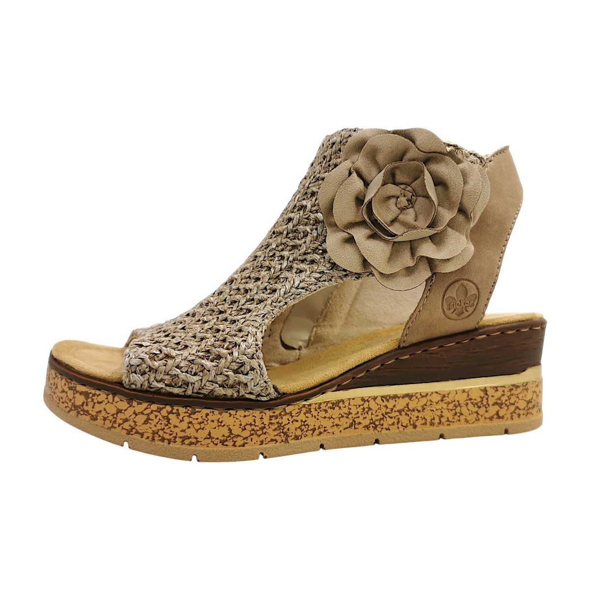Rieker 6379160 637 Sandale