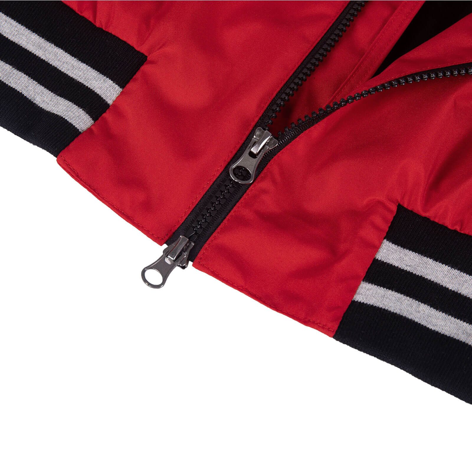 Blue Wave Funktionsjacke Malte Herren Funktionsblouson Malte mit Kapuze, Kragen und Innenfutter