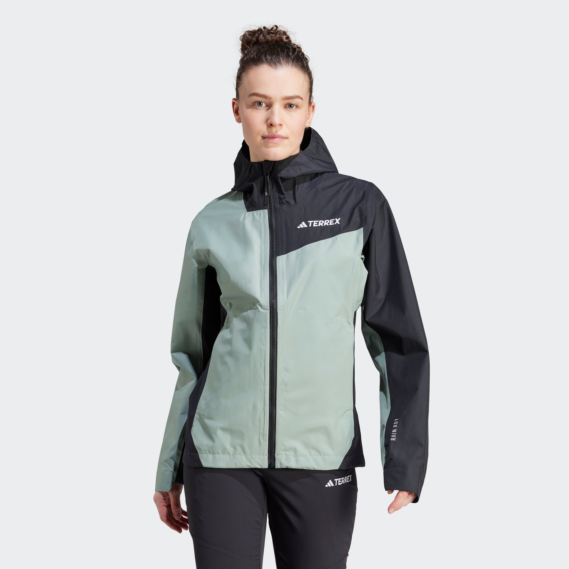 adidas TERREX Outdoorjacke W MT 2.5L RDY J