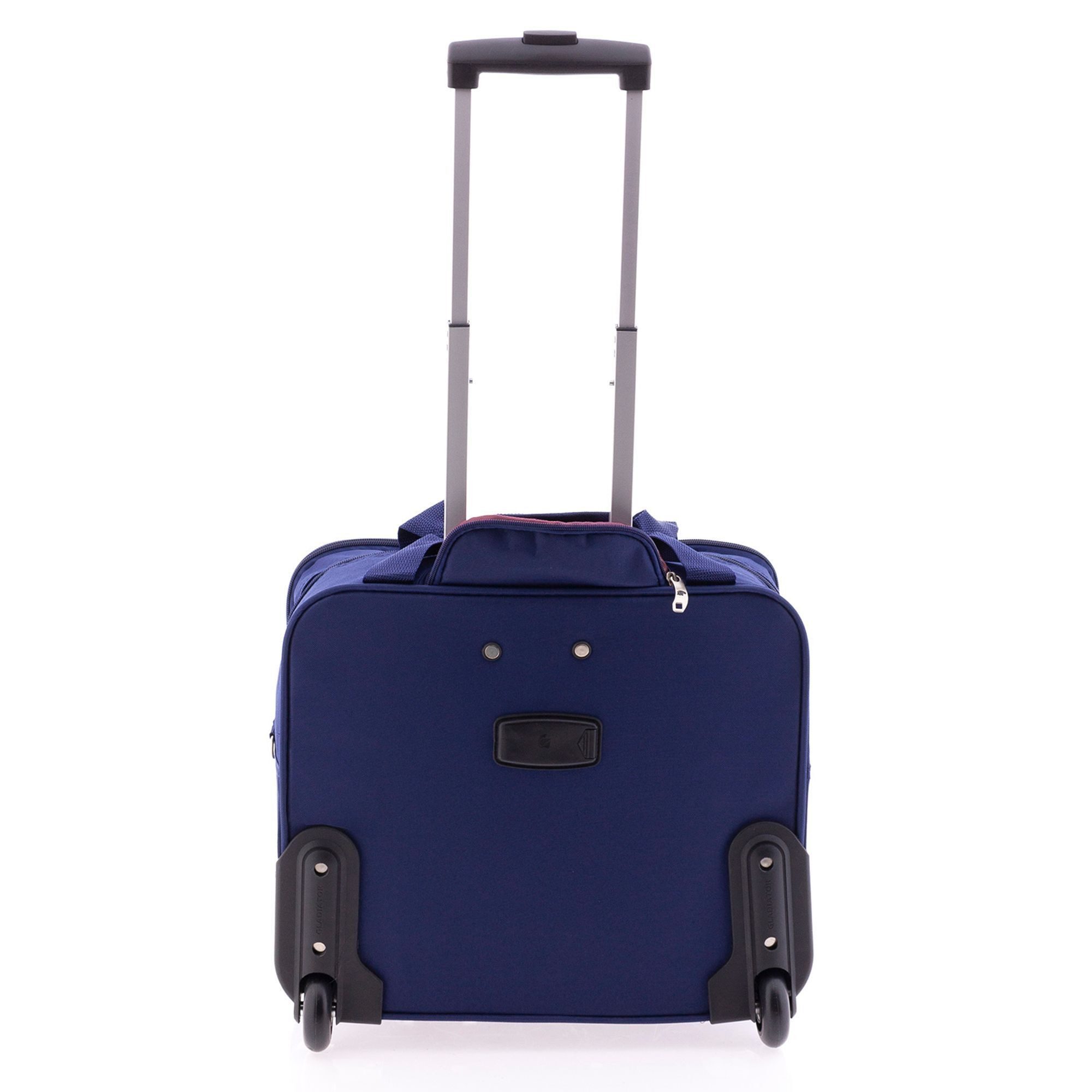 GLADIATOR Pilotenkoffer 2100, 2 Rollen, Polyester
