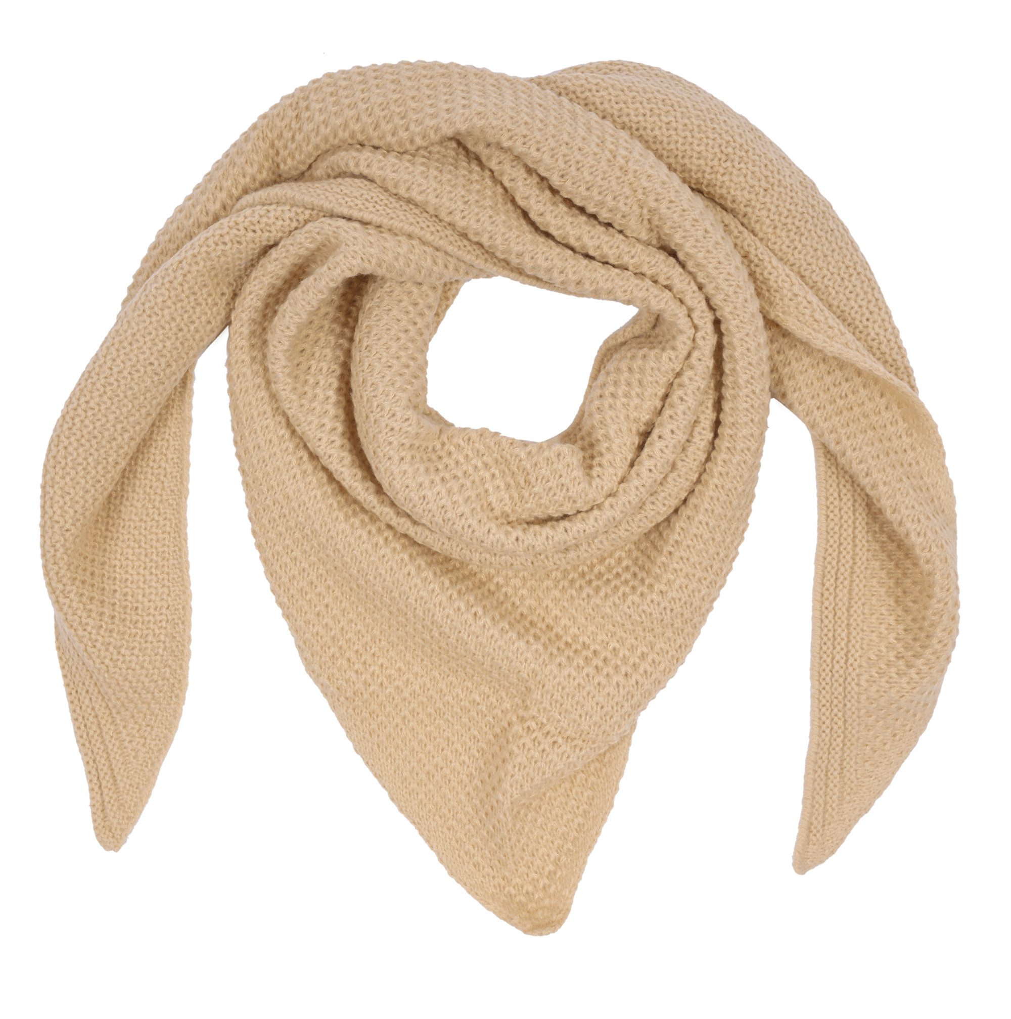 Goodman Design Dreieckstuch Scarf Clemence, Sorgfältig günstig online kaufen