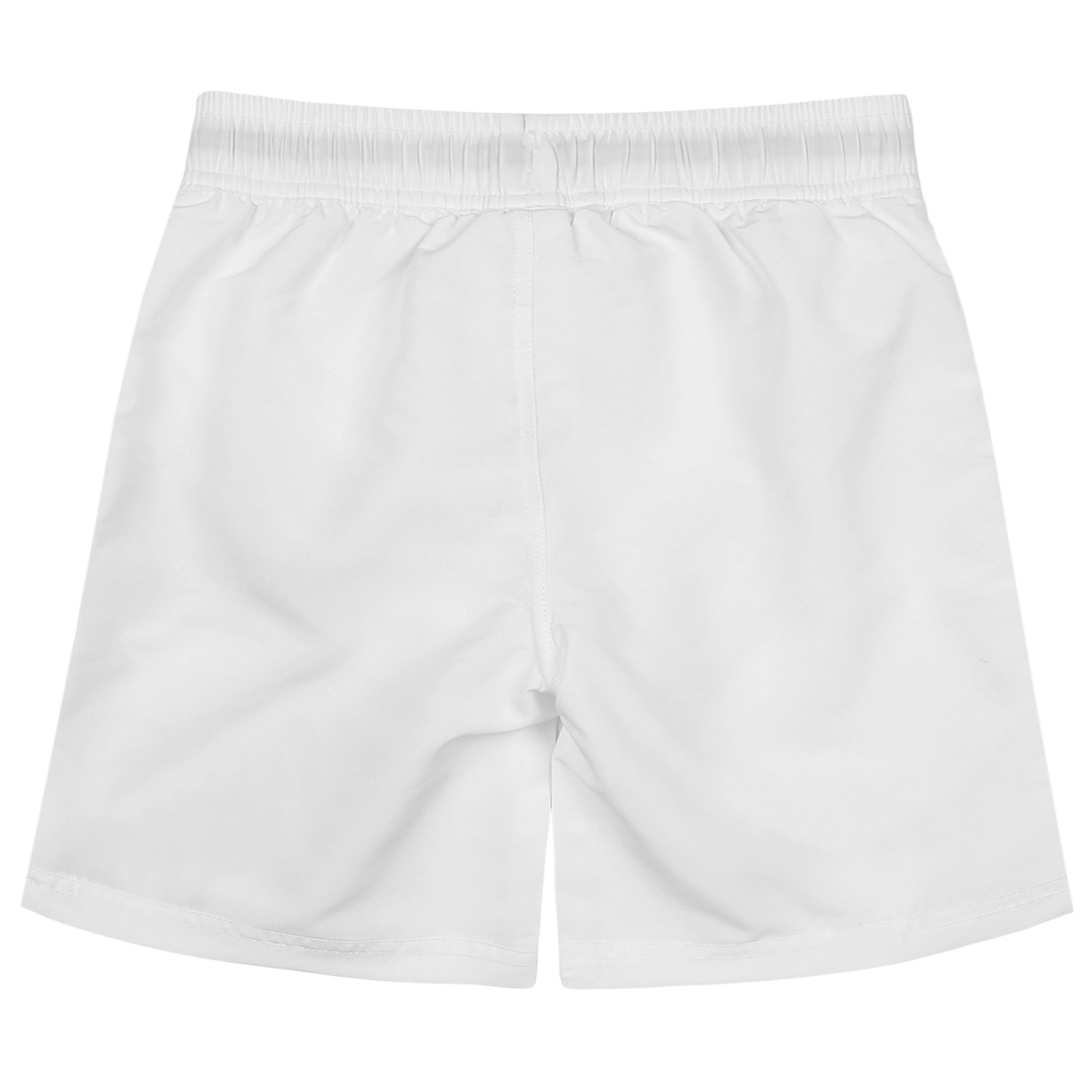 Real Madrid Badeshorts Real Madrid Kindershorts weiß, Badehose für Jungen, Fußball-Look – Bild 2 von 5