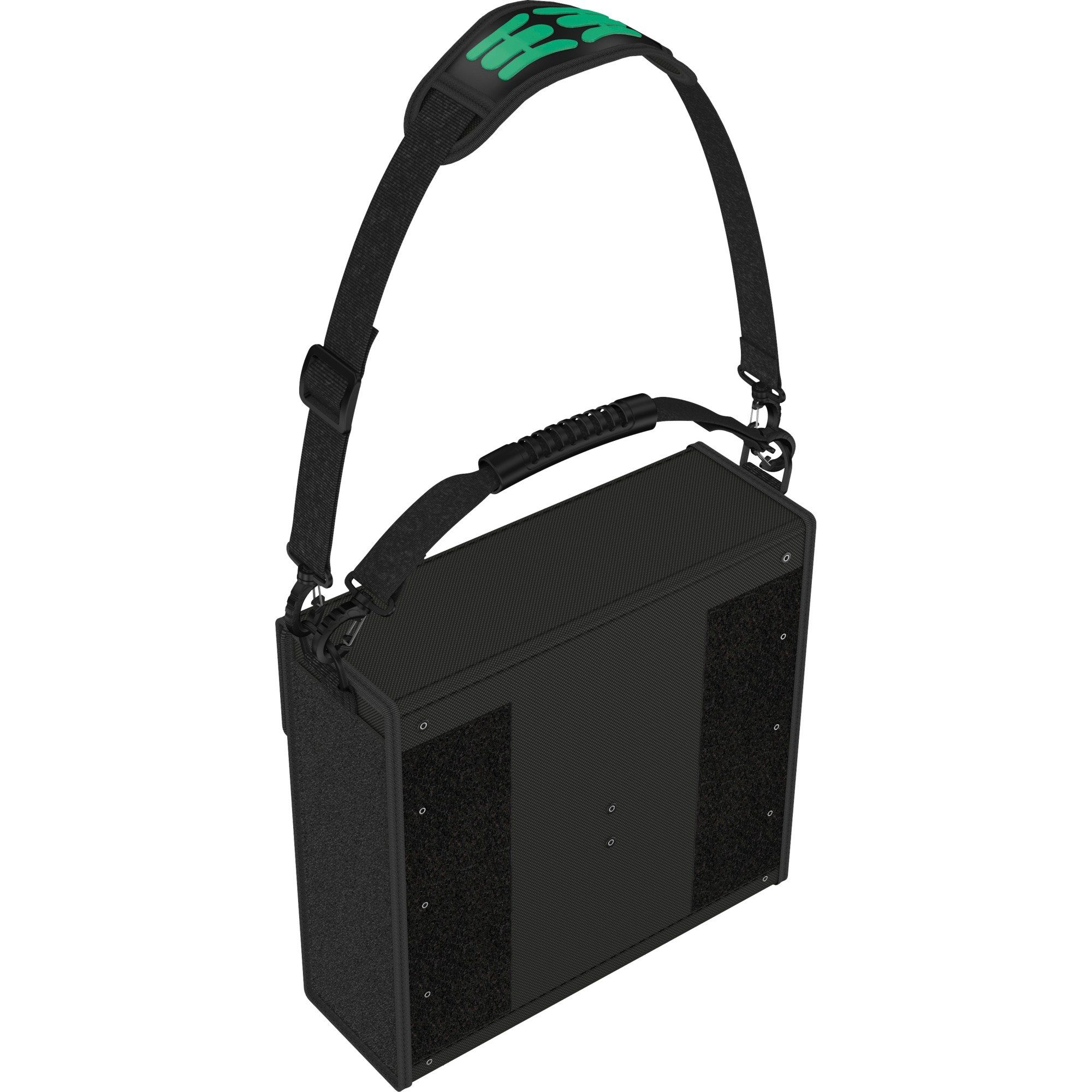 Wera Werkzeugtasche Wera 2go 2 Werkzeug-Container, Tasche, (mit