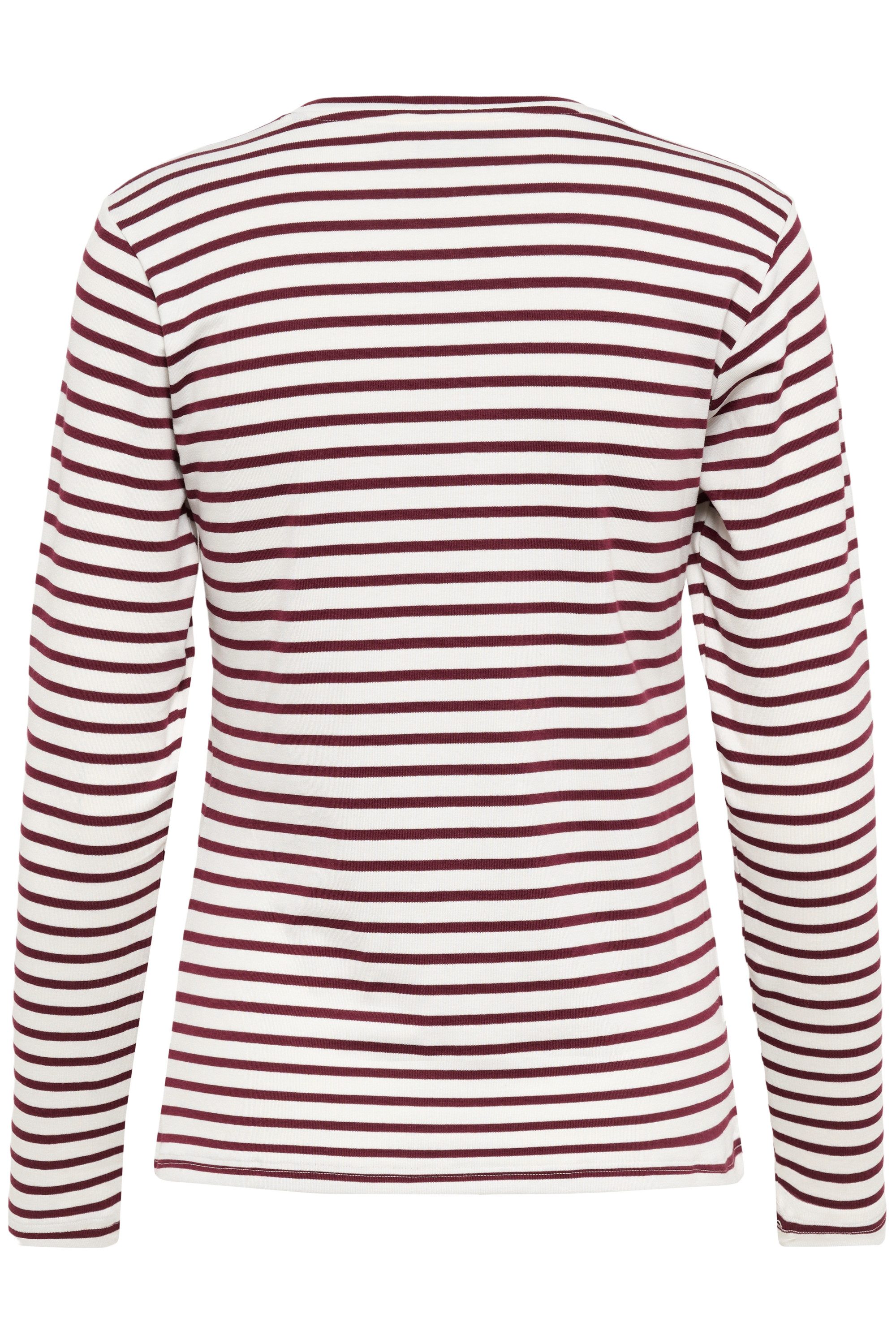KAFFE Langarmbluse Liddy T-Shirt MIN 16 günstig online kaufen