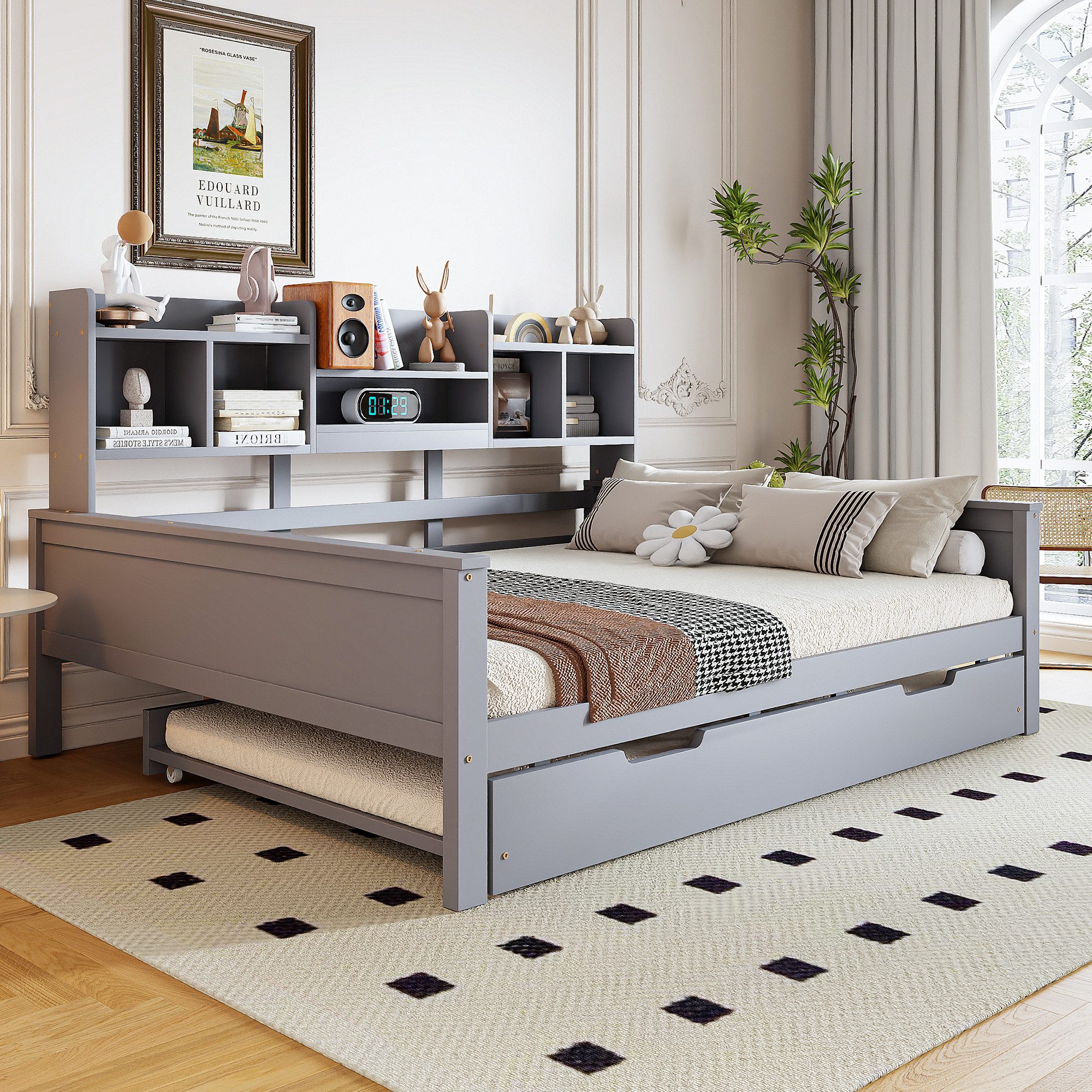 HAUSS SPOLE Schlafsofa 140X200cm mit Ausziehbett günstig online kaufen