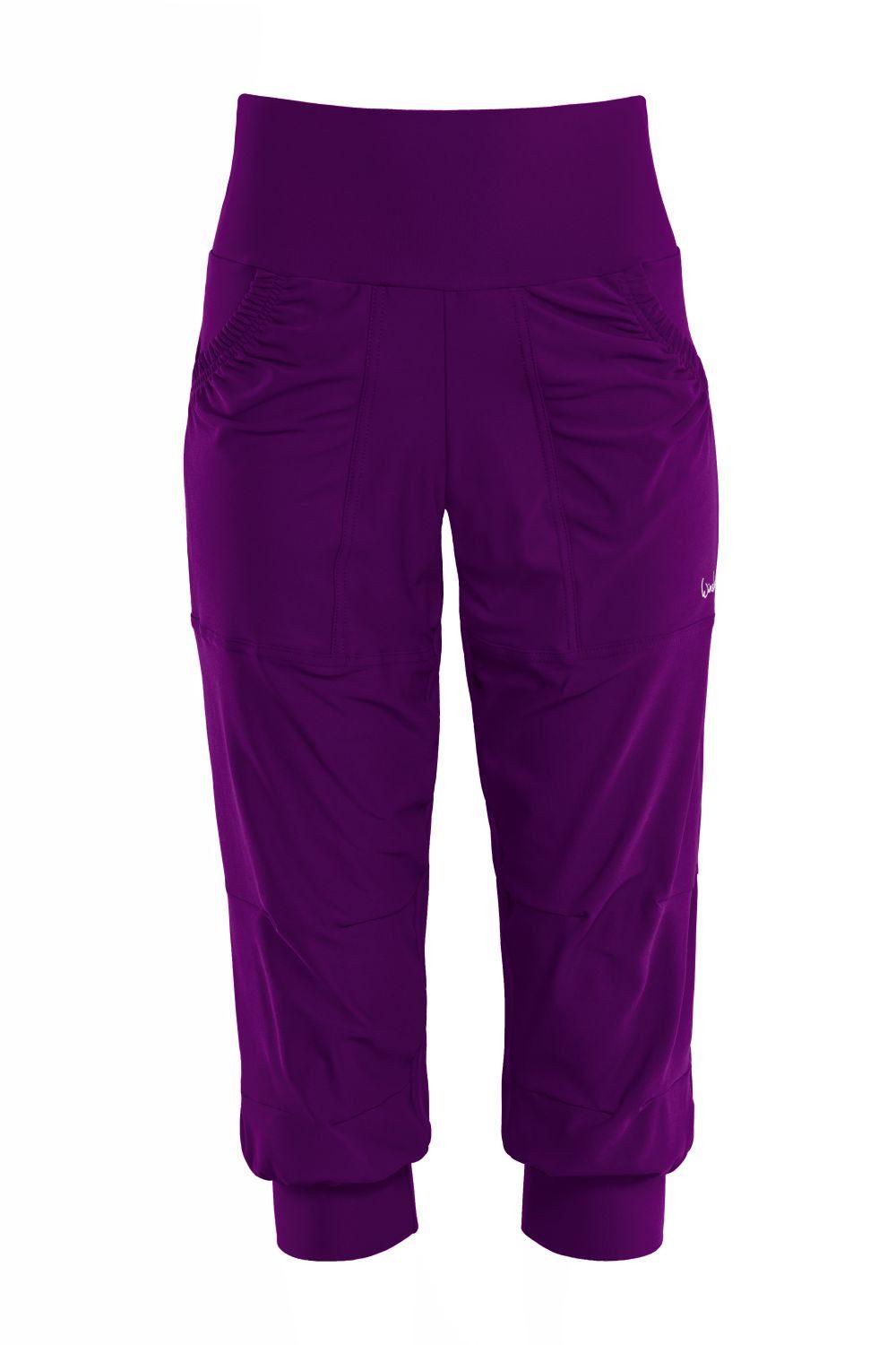 Winshape Sporthose Functional Comfort ¾ Leisure Trousers LEI201C High Waist