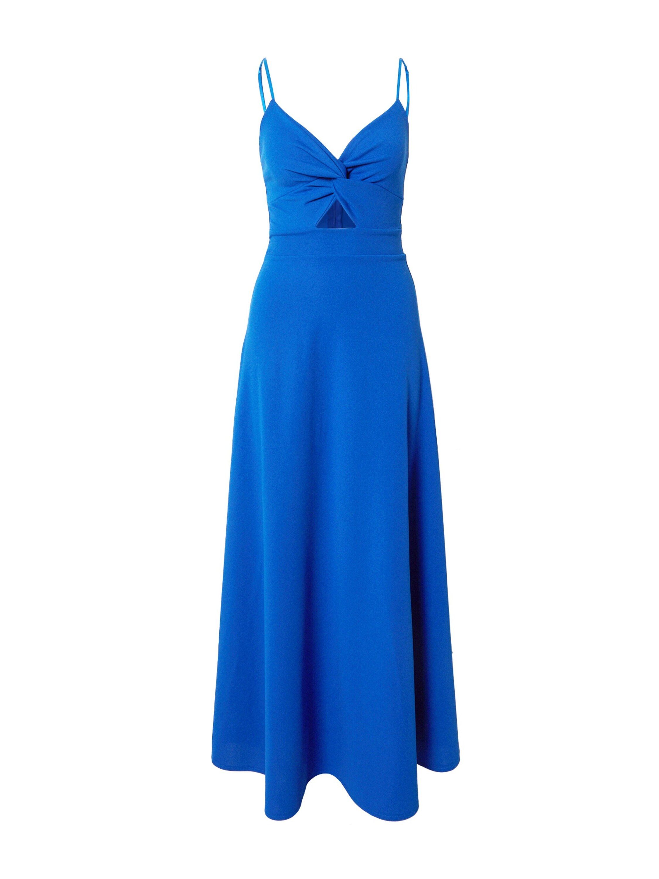 Wal G Abendkleid ANNE (1-tlg) Drapiert/gerafft