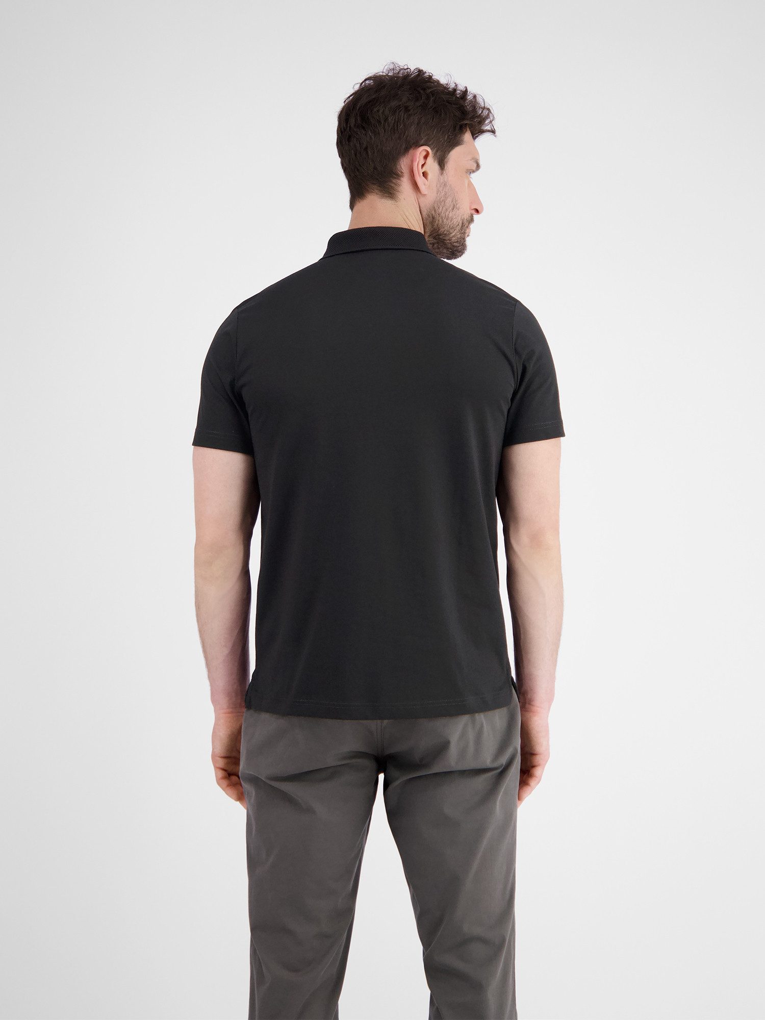 LERROS Poloshirt "LERROS Performance Poloshirt mit COOL & DRY Funktion" günstig online kaufen