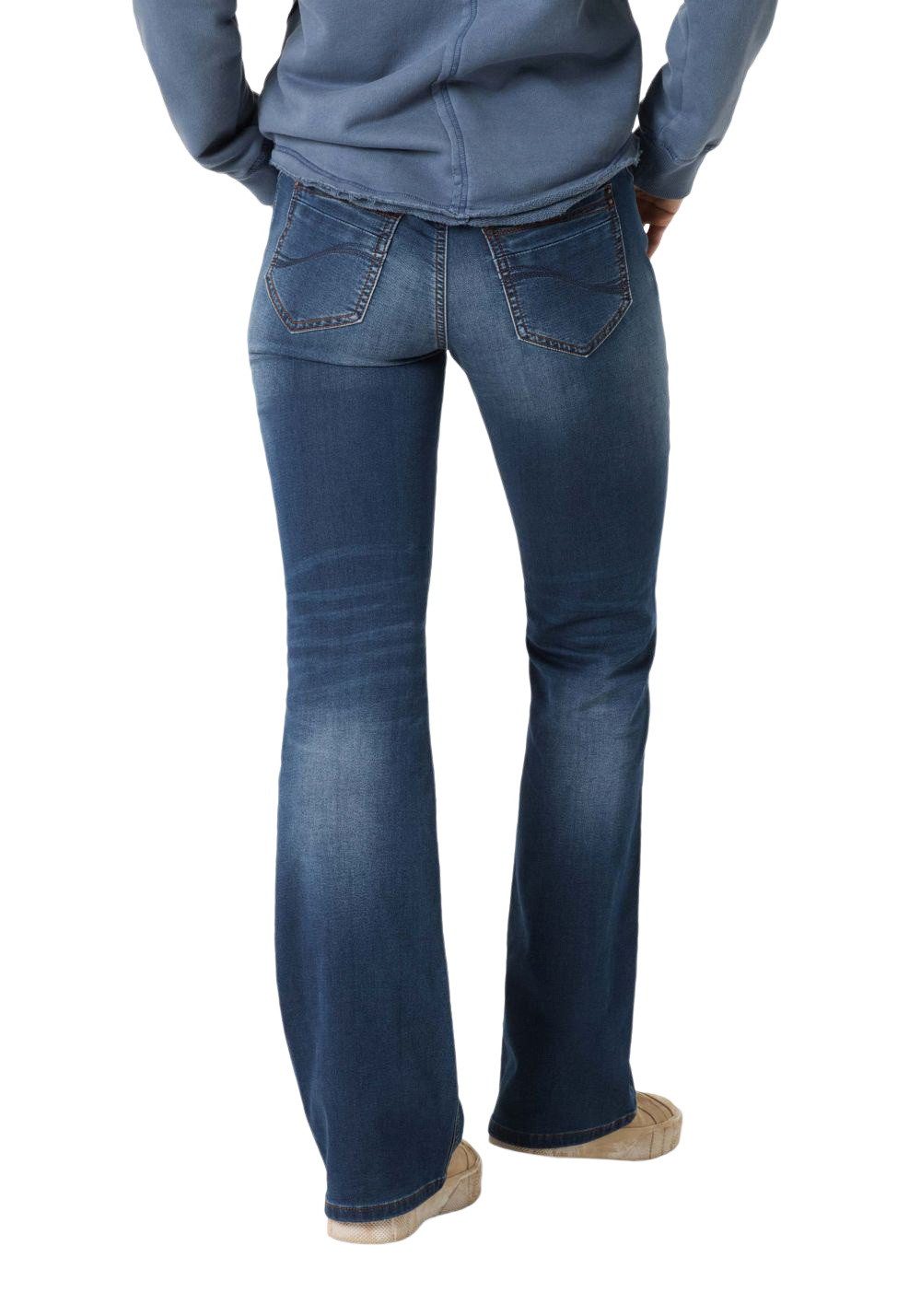 TIMEZONE Slim-fit-Jeans SLIM LISATZ mit Stretch günstig online kaufen