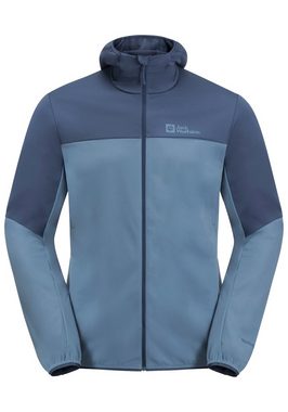 Jack Wolfskin Funktionsjacke FELDBERG HOODY M