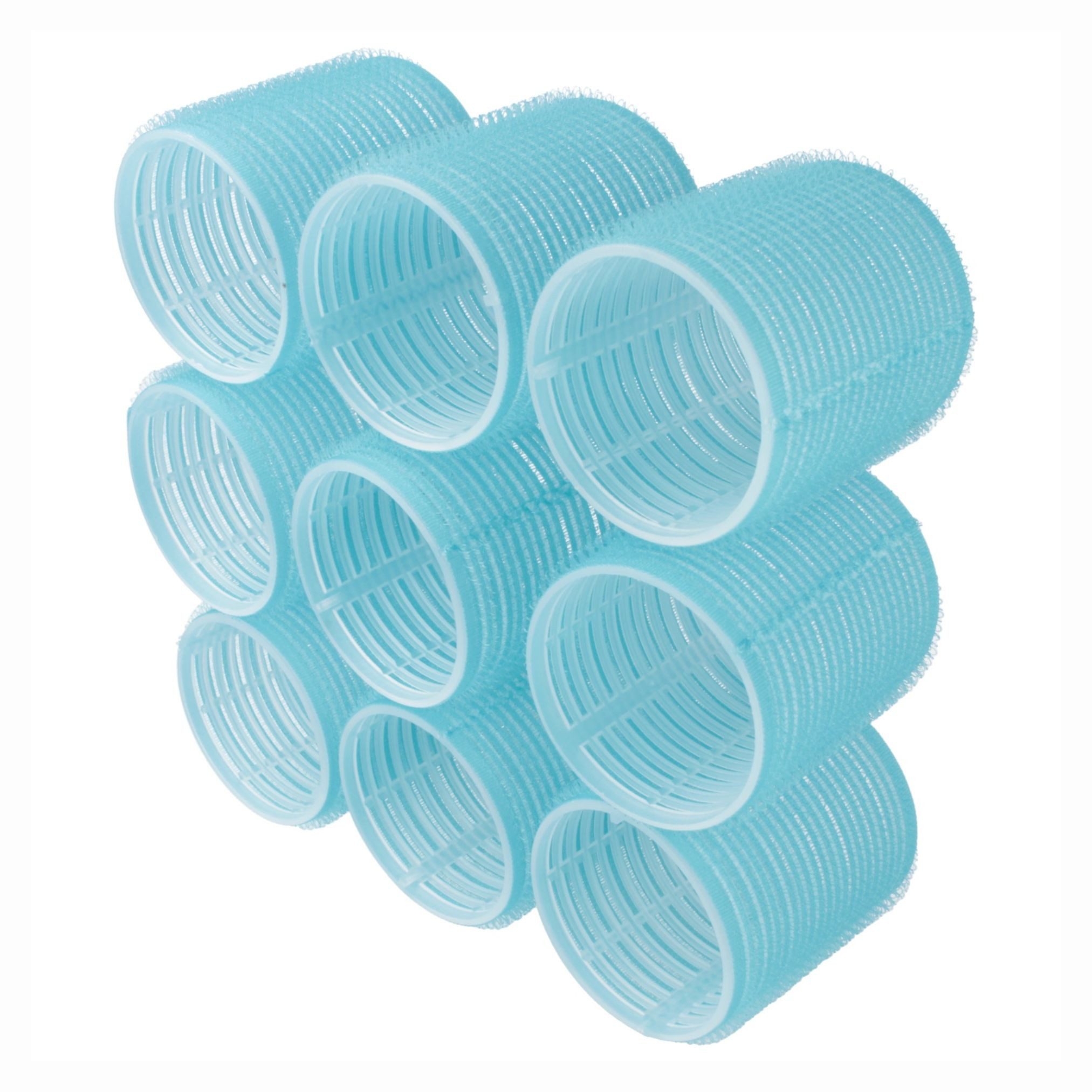 PARSA Beauty Lockenwickler PARSA Beauty selbsthaftende Haftwickler 57 mm – 9 Stück