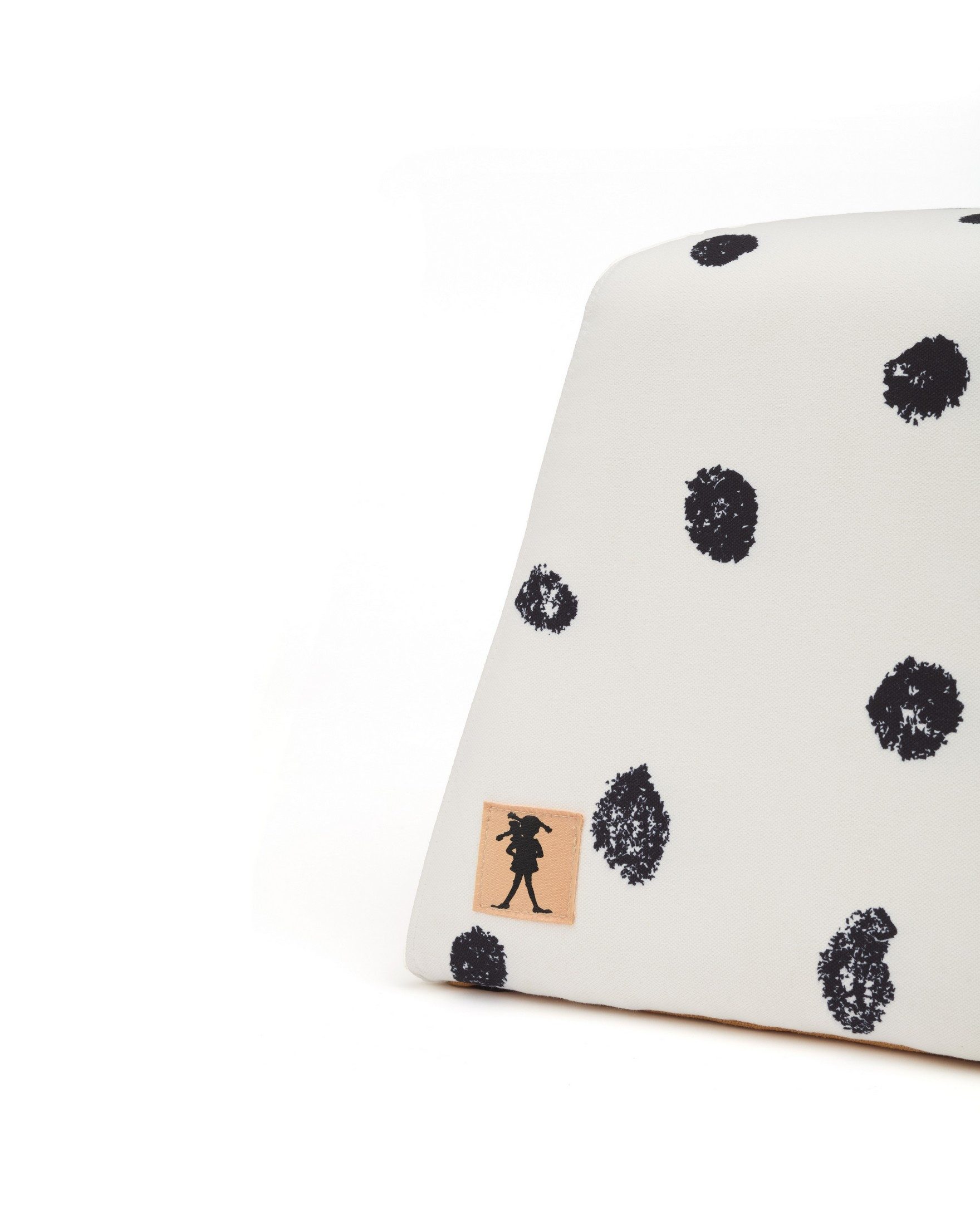 Kids Concept Kinderhocker Kids Concept – Kinder-Hocker Pippi Langstrumpf (1 St., Lizenzprodukt von Astrid Lindgren)