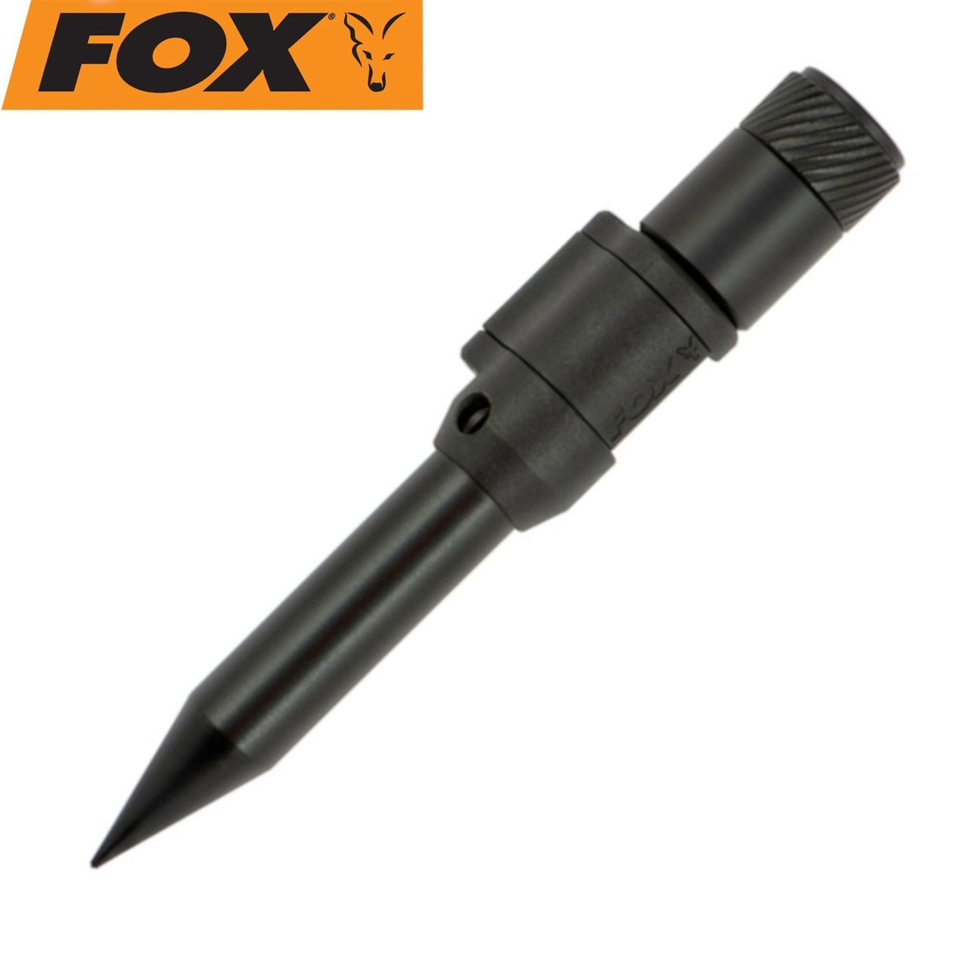 FOX International Bankstick Fox Black Label QR 6" 15cm Bankstick