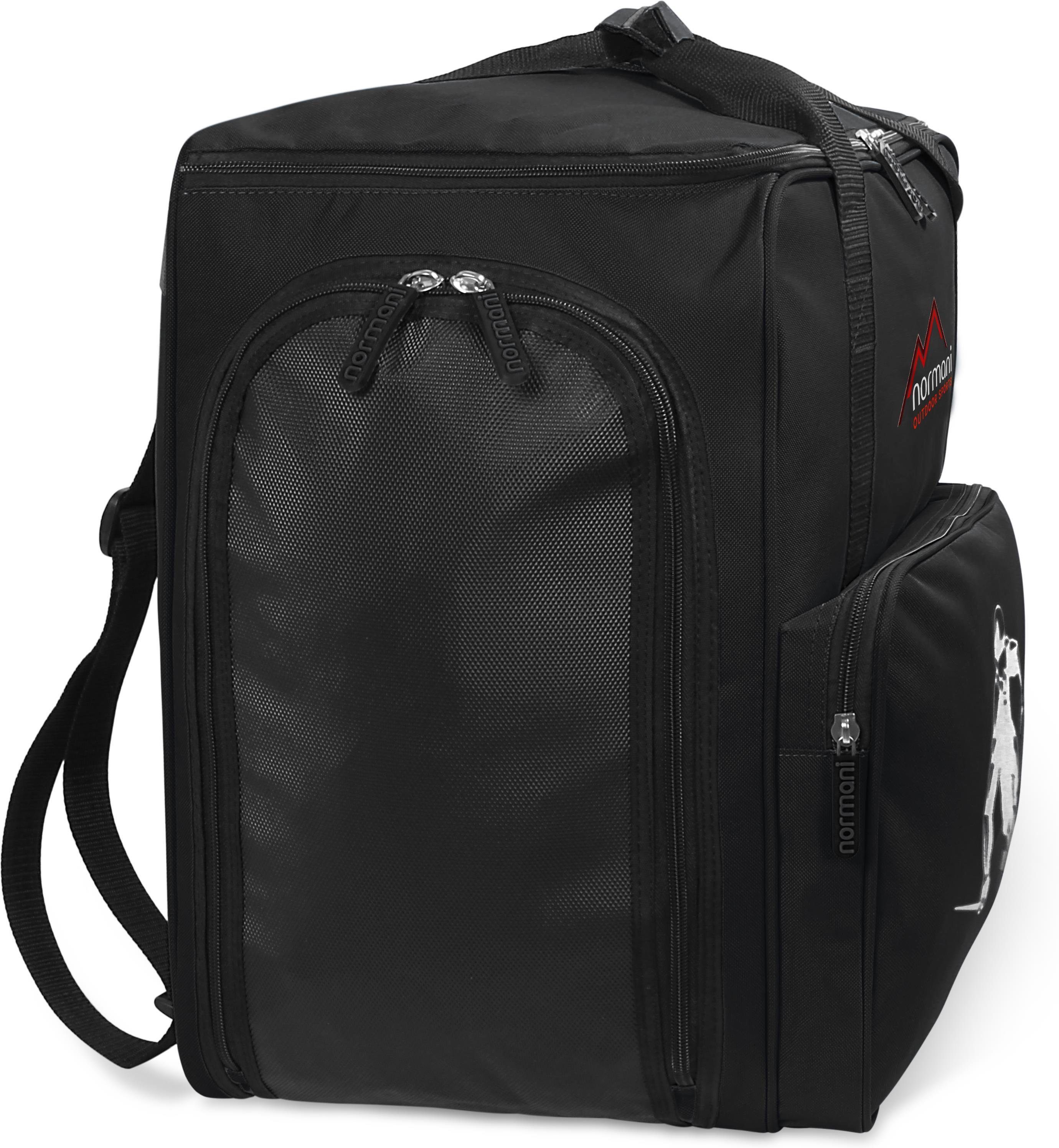 normani Sporttasche Skitasche 53 l Alpine Depo, Skischuhtasche mit separate günstig online kaufen