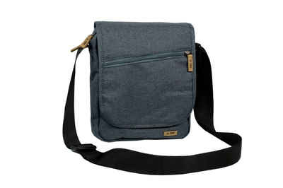 Beauty Thinxx Freizeittasche Männertasche "Bodybag" (Im Beutel, 1-tlg., Eine Tasch mit Schulterriemen innenliegend), Männertasche BodyBag ....Für mehr Zeugs.....