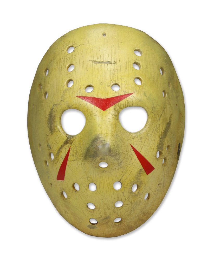 NECA Verkleidungsmaske NECA Friday the 13th Part III Jason Mask 1/1 Replik