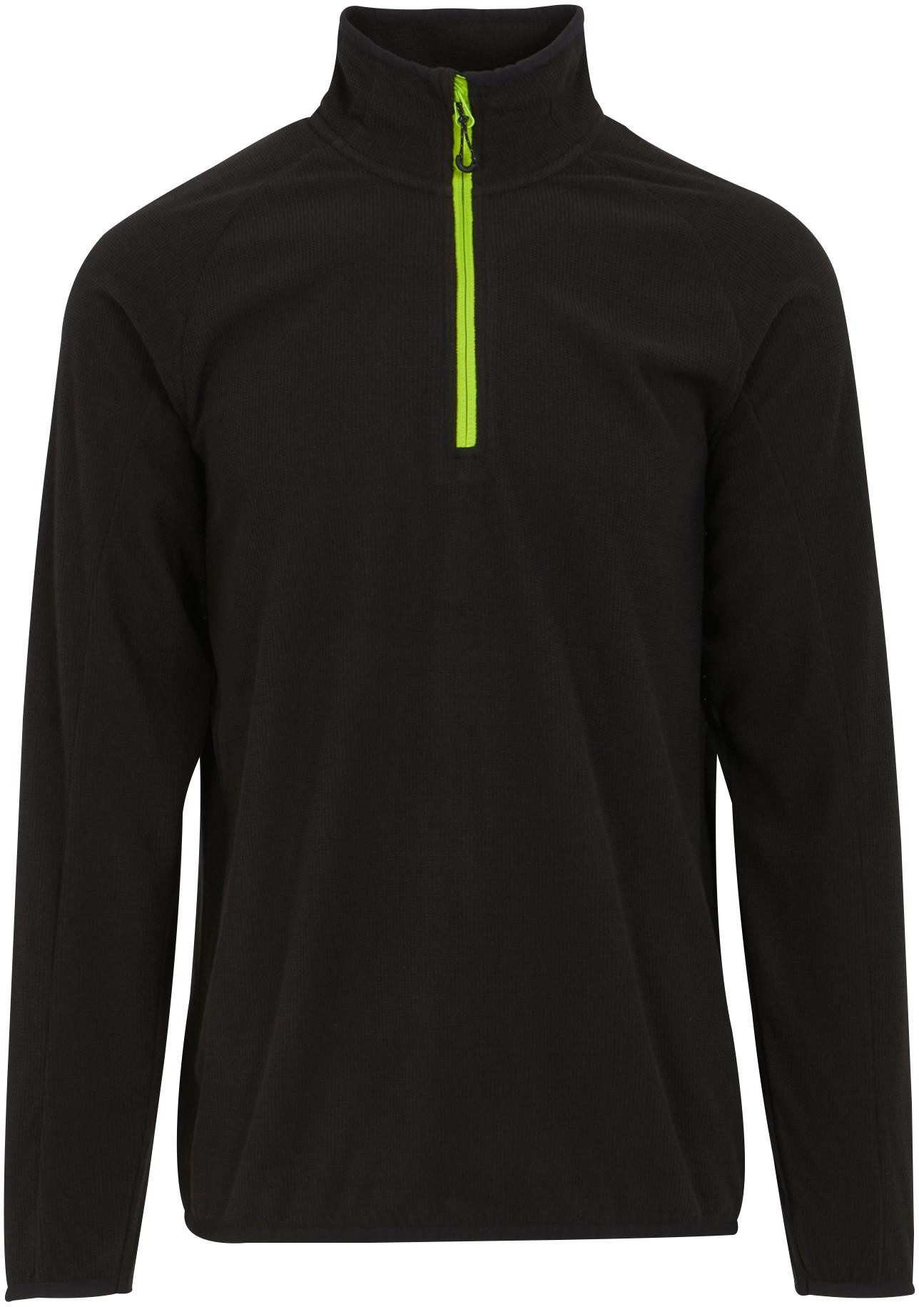 Regatta Professional Sweatshirt Navigate Half Zip Fleece Fleecepullover Herren