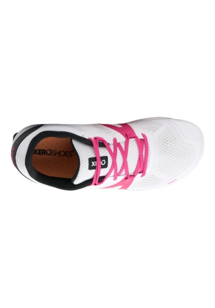 Xero Shoes Barfussschuhe Fitness 360 Rally Training weiss/purple Damen Fitnessschuh