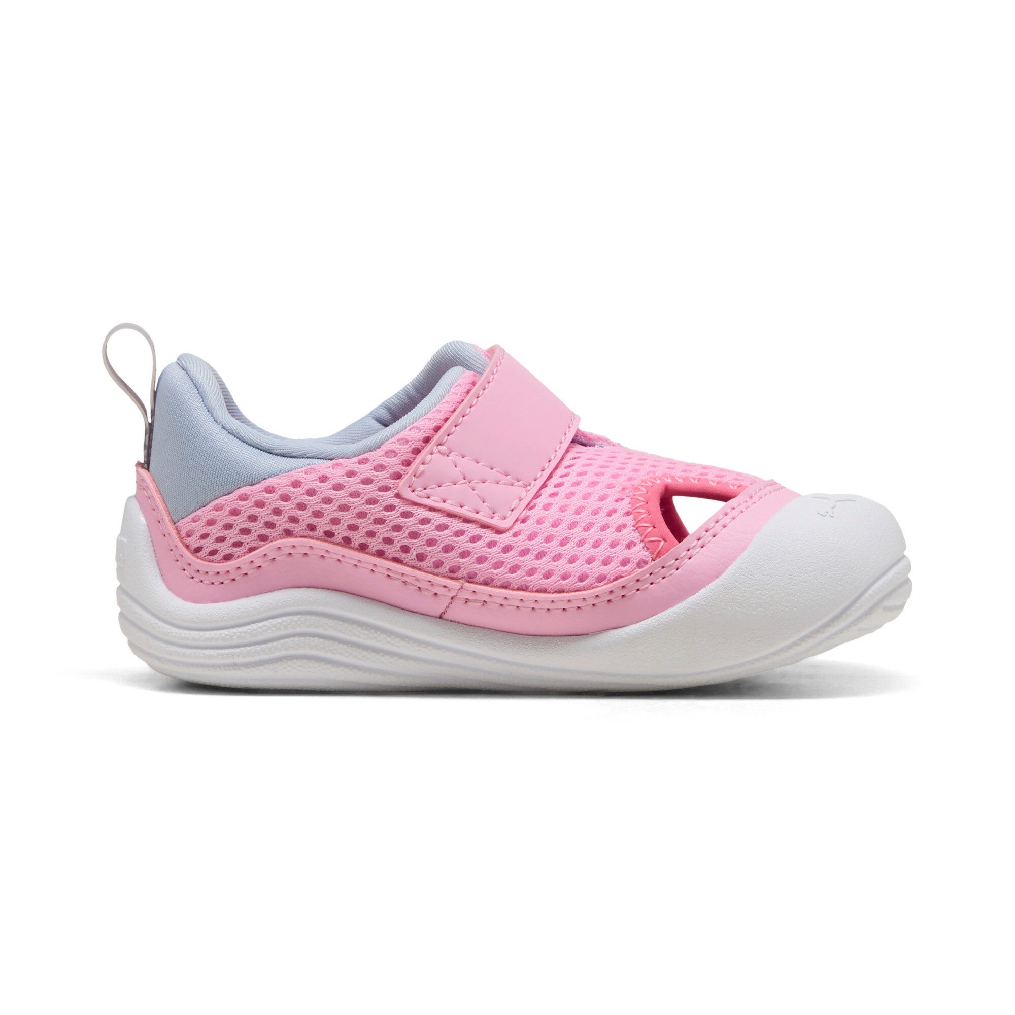 PUMA KITTEN SUMMER V INF Sandale für Alltag und sommerliche Aktivitäten, weiches Textilfutter