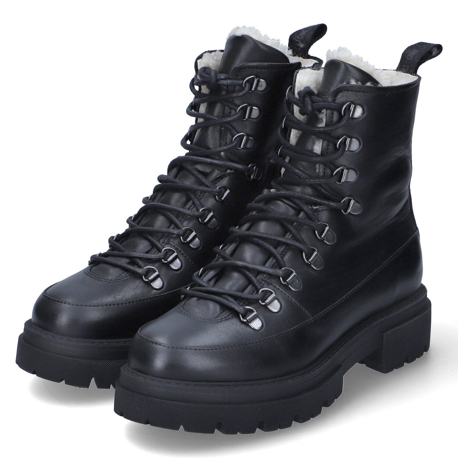 Blackstone Winterstiefeletten Schnürstiefel