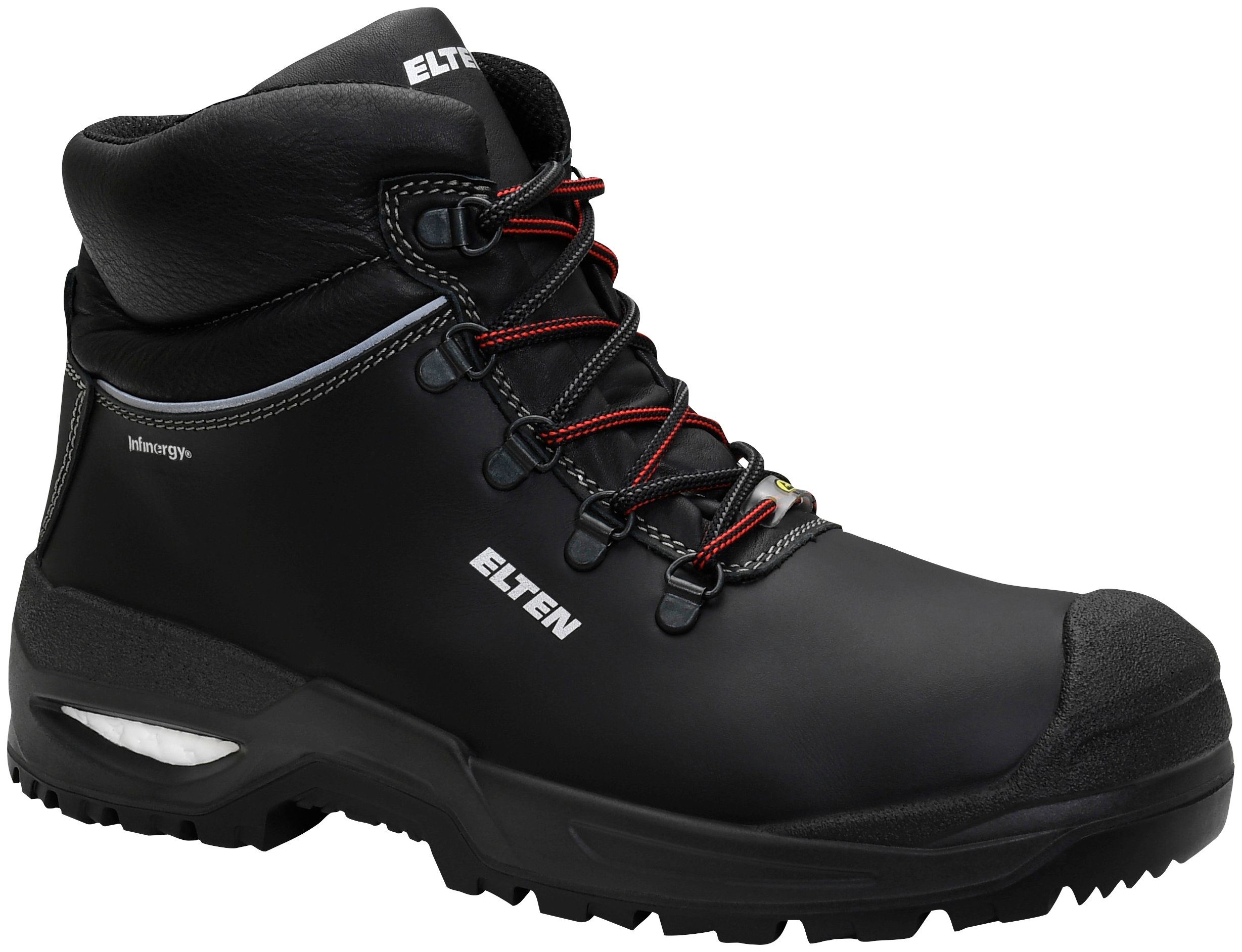 Elten ESD black FRANCESCO S3 Sicherheitsstiefel Mid XXSG