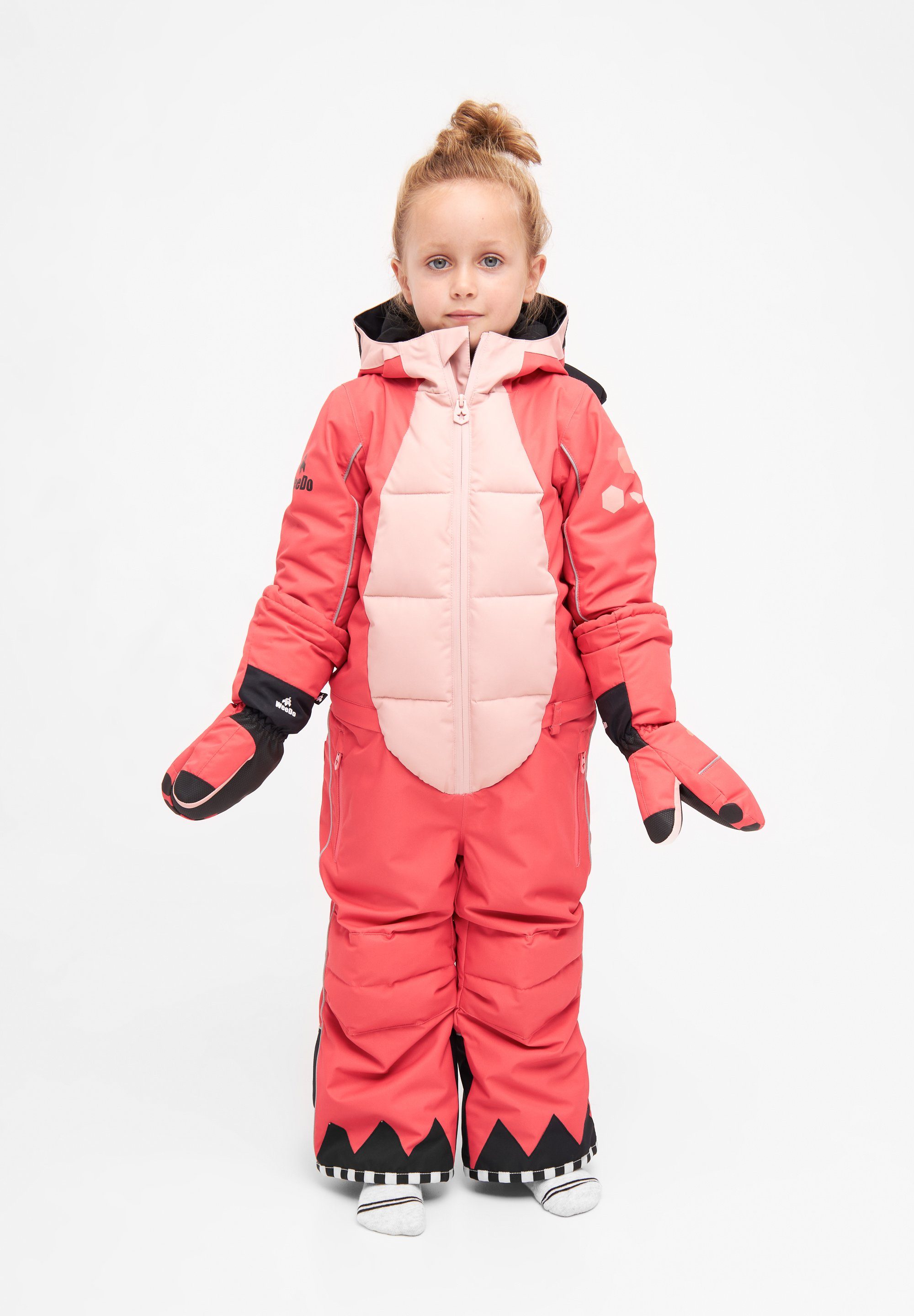 WeeDo Schneeoverall OLILIDO Monsterlili Funktional, limitiert, nachhaltig produziert