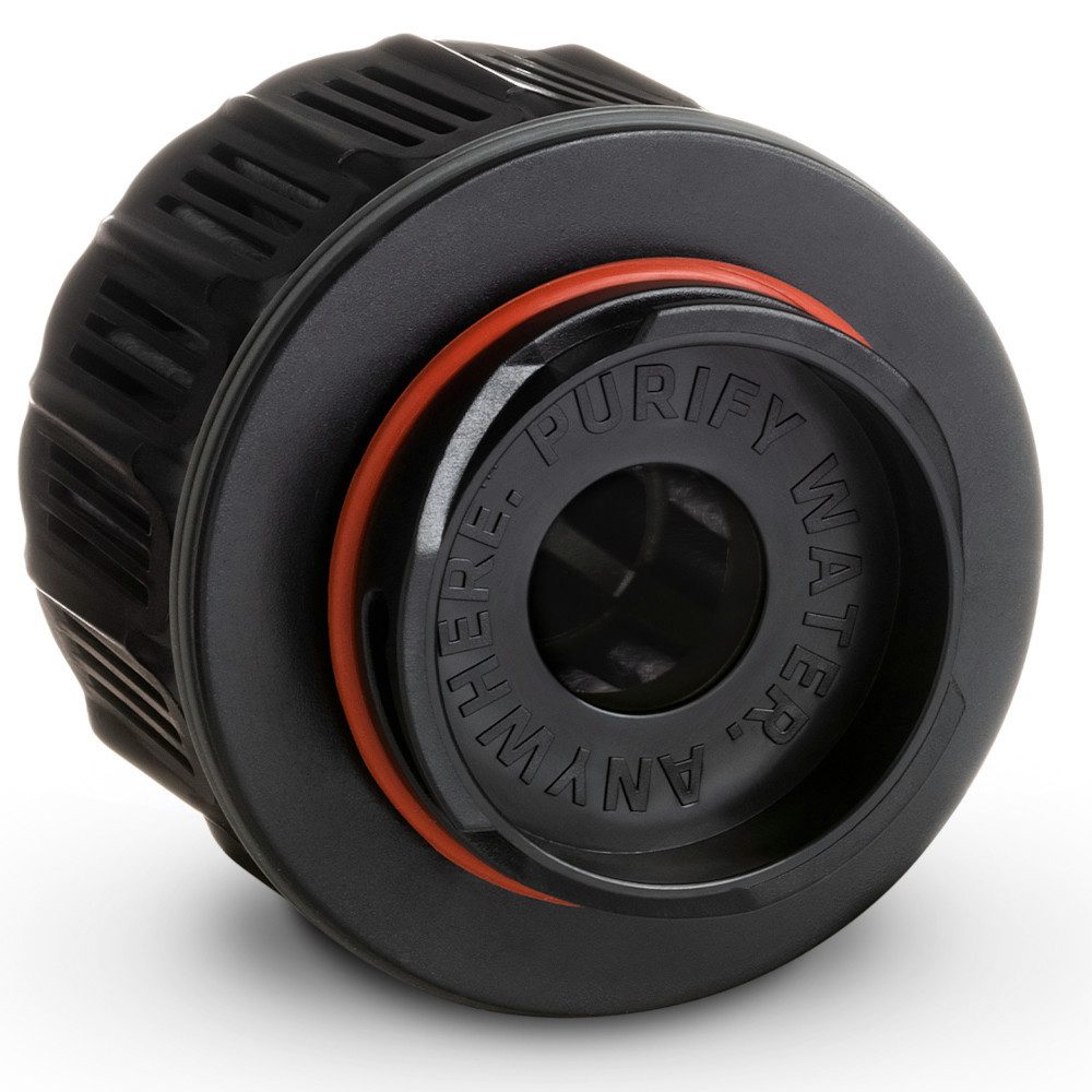 Grayl Wasserfilter GRAYL® GEOPRESS Replacement Cartridge Black