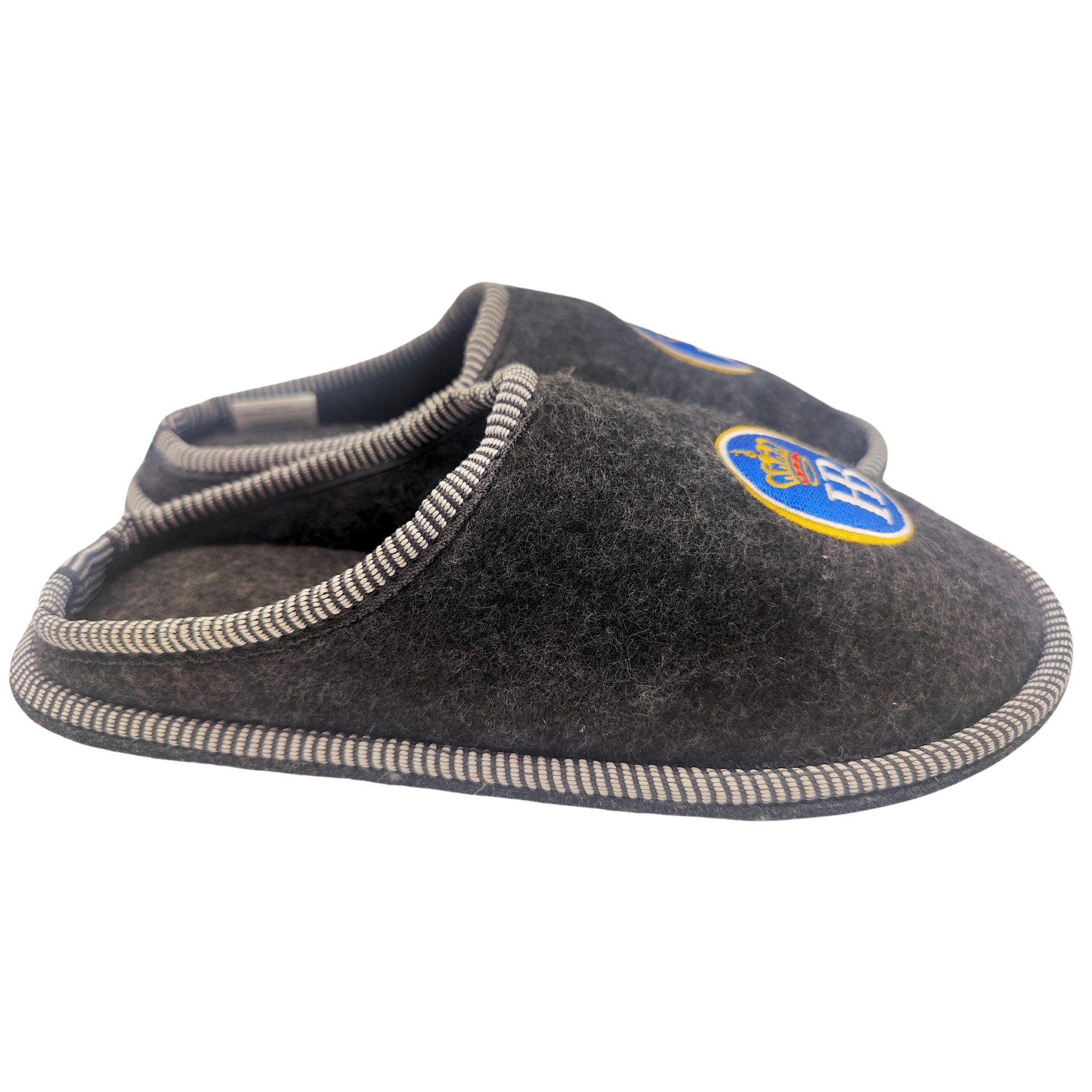 Hofbräuhaus München Filzpantoffeln „Heimat“ mit HB-Logo Pantoffel Größen 36-38, 39-41, 42-44, 45-47