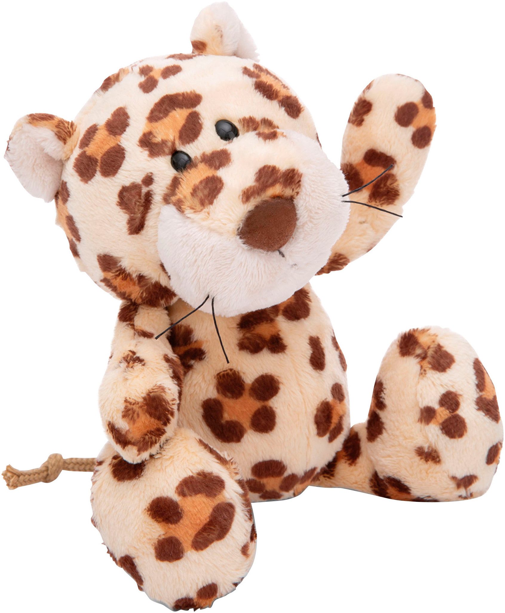 Nici Kuscheltier Zoo Friends, Leopard, 20cm