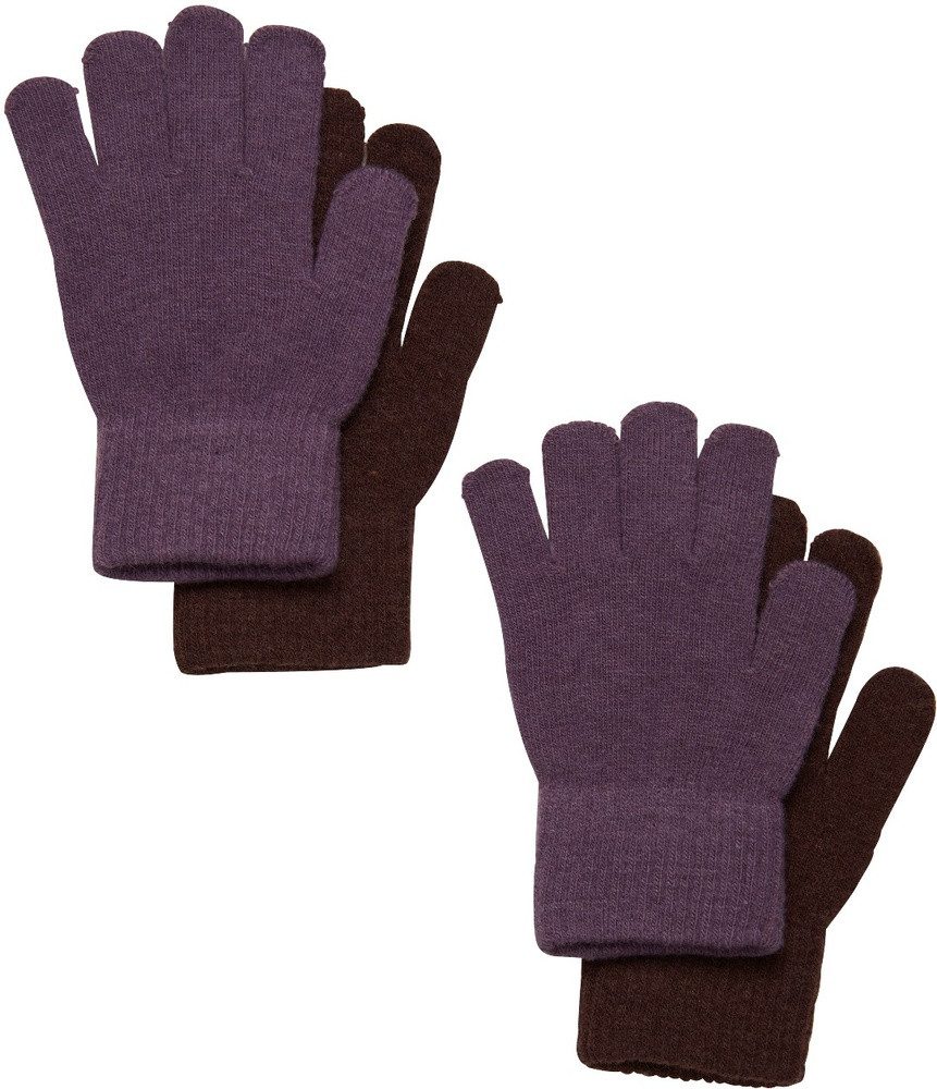 Strickhandschuhe Magic Gloves 2-pack