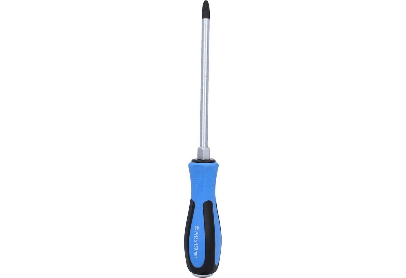 Thumbnail - Brilliant Tools Schraubendreher BRILLIANT TOOLS Schraubendreher Kreuzschlitz mit Schlagkappe PH3 ...