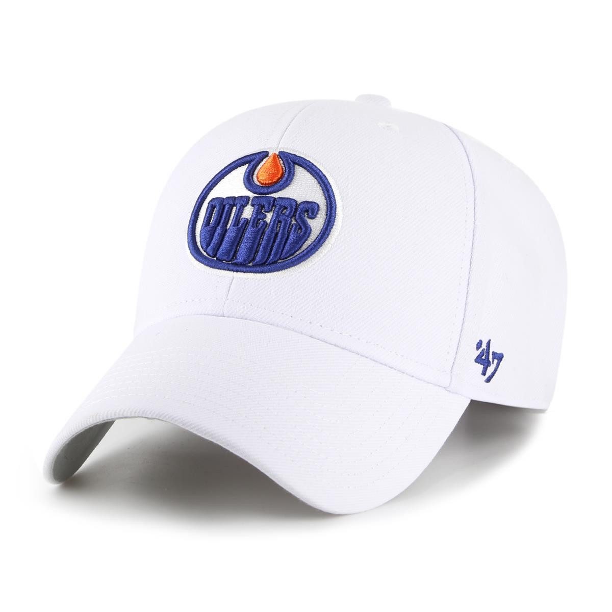 Baseball Cap '47 Brand NHL Edmonton Oilers Cap '47 MVP