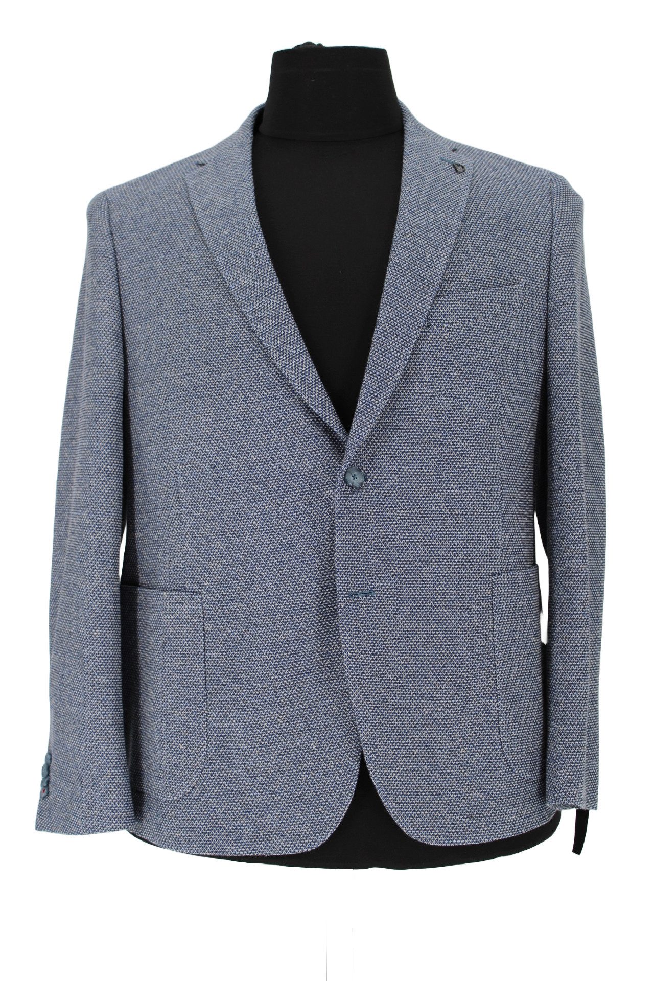 Digel Sakko Herren Sakko hellblau Edward-ST 22