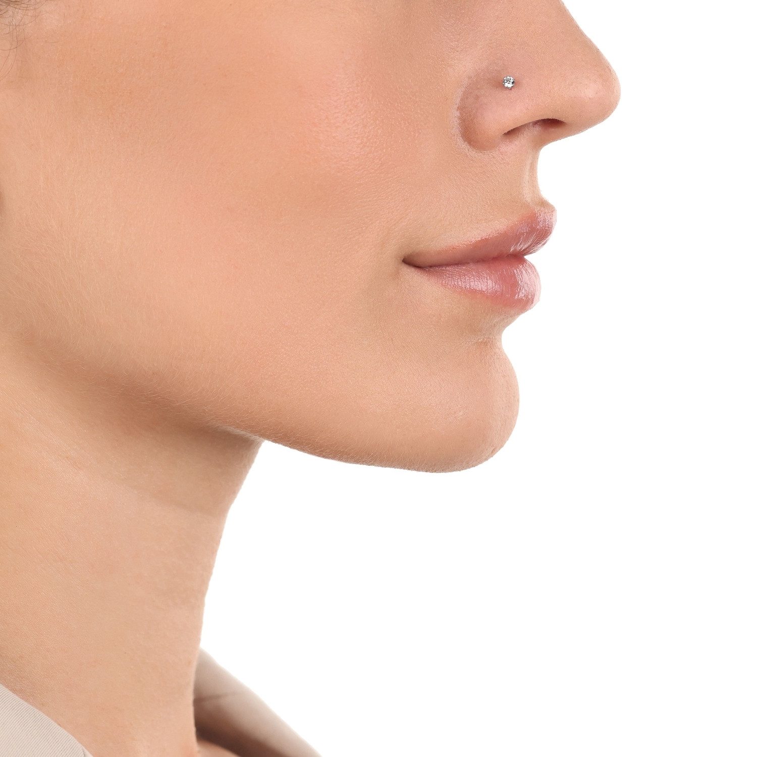 Amor Nasenpiercing Amor Nasenpiercing (Nasenpiercing, 1-tlg) günstig online kaufen