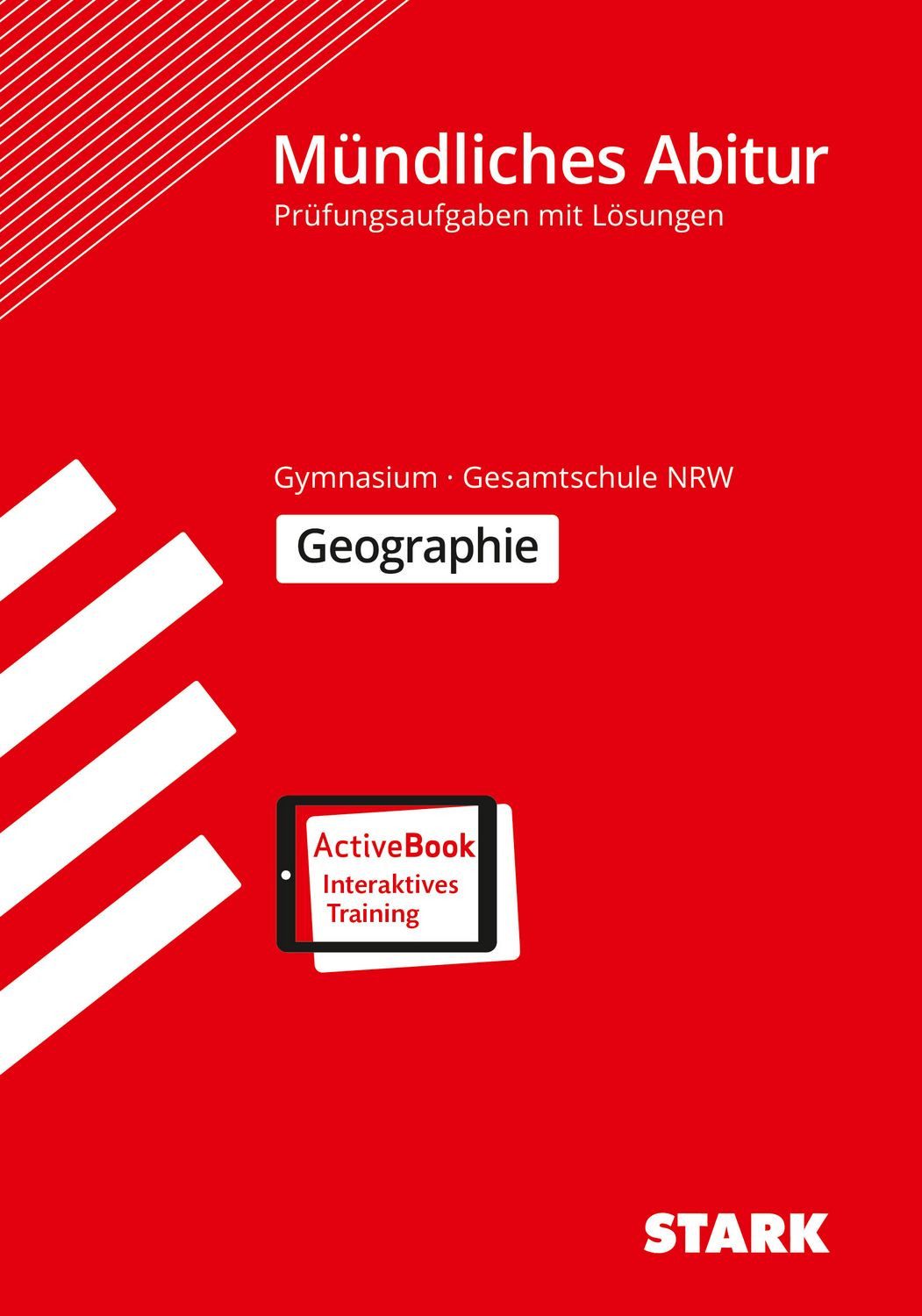 Schulbuch STARK Mündliche Abiturprüfung NRW - Geographie Rainer Koch, Anne Klein, Nina Erdmann, Marcus Hillerich, Andreas Pindur