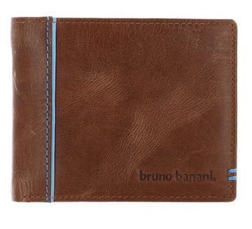 Bruno Banani Geldbörse, aus echtem Leder