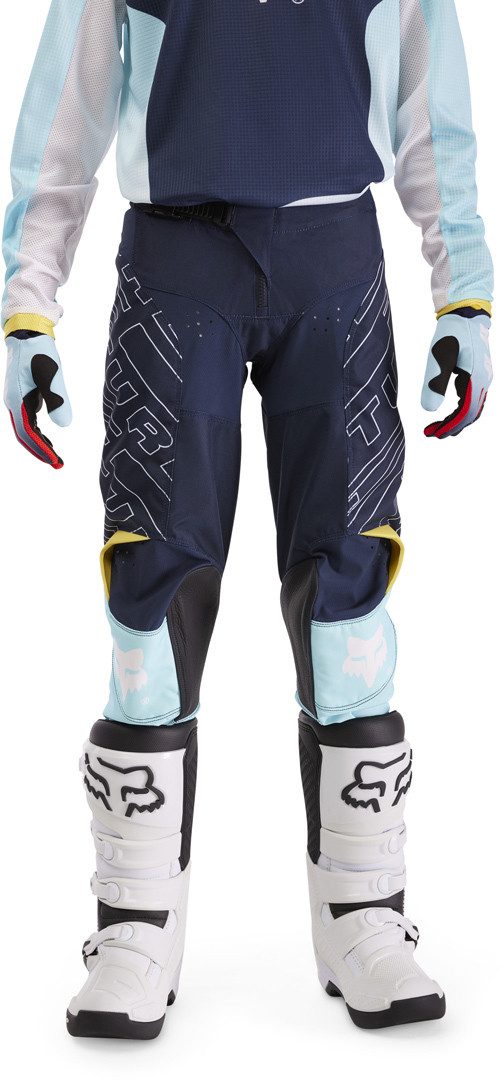 Fox Racing Motorradhandschuhe 180 Elevated Jugend Motocross Hose abriebfest