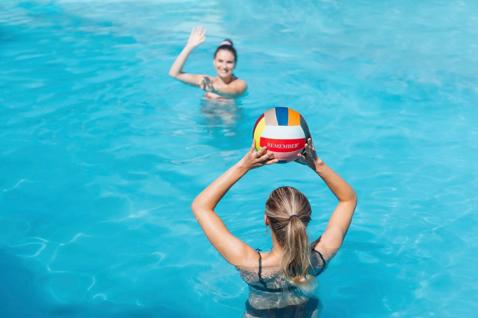 Remember Beachball, Remember FREIZEITBALL