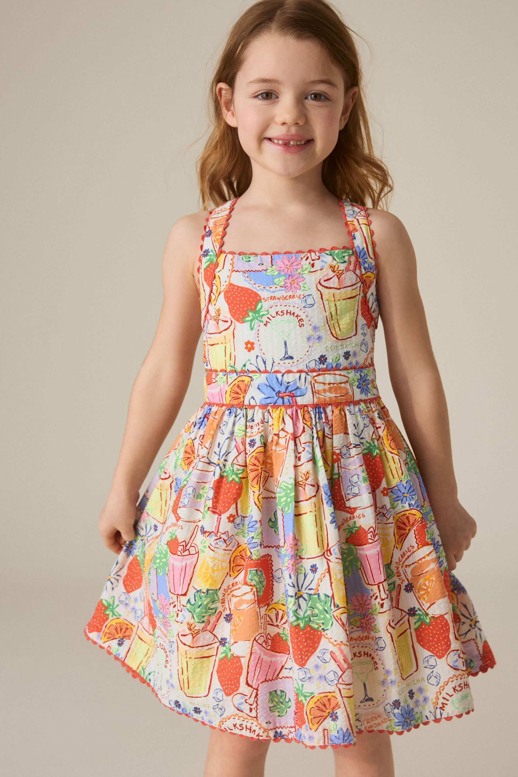 Little Bird by Jools Oliver Skaterkleid Little Bird By Jools Oliver Skater-Kleid (1-tlg)