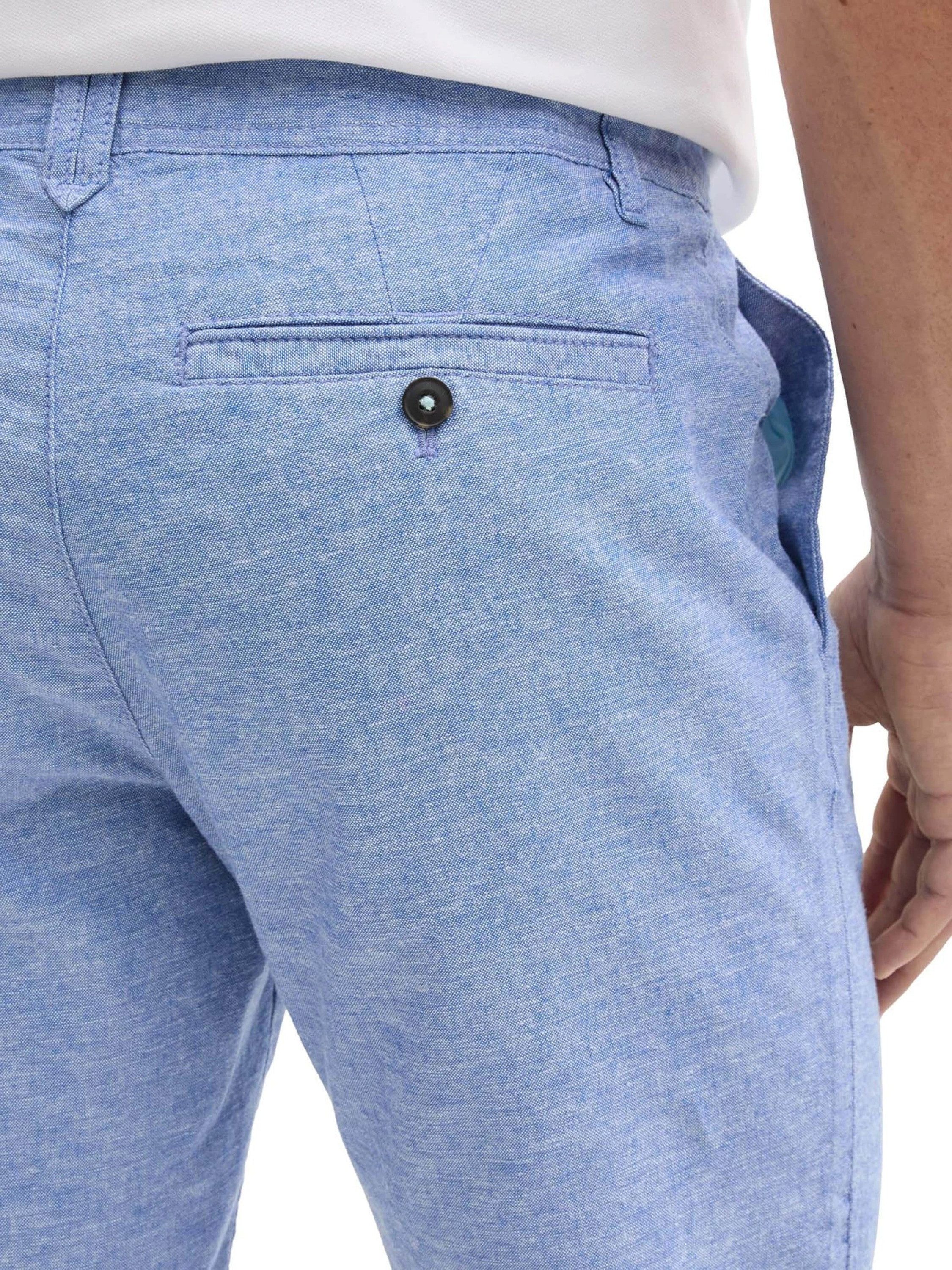 TOM TAILOR Chinoshorts (1-tlg)