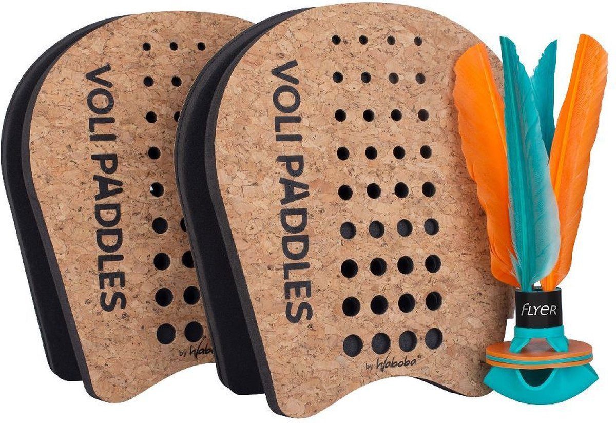 Waboba Paddle Bag Voli Paddle Set