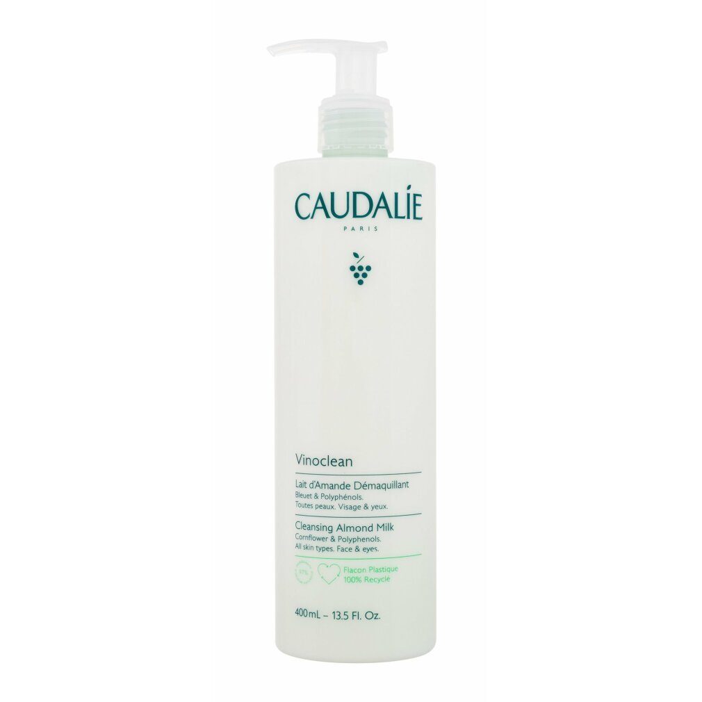 Caudalie Gesichts-Reinigungsschaum Pflegende Reinigungsmilch 400 ml
