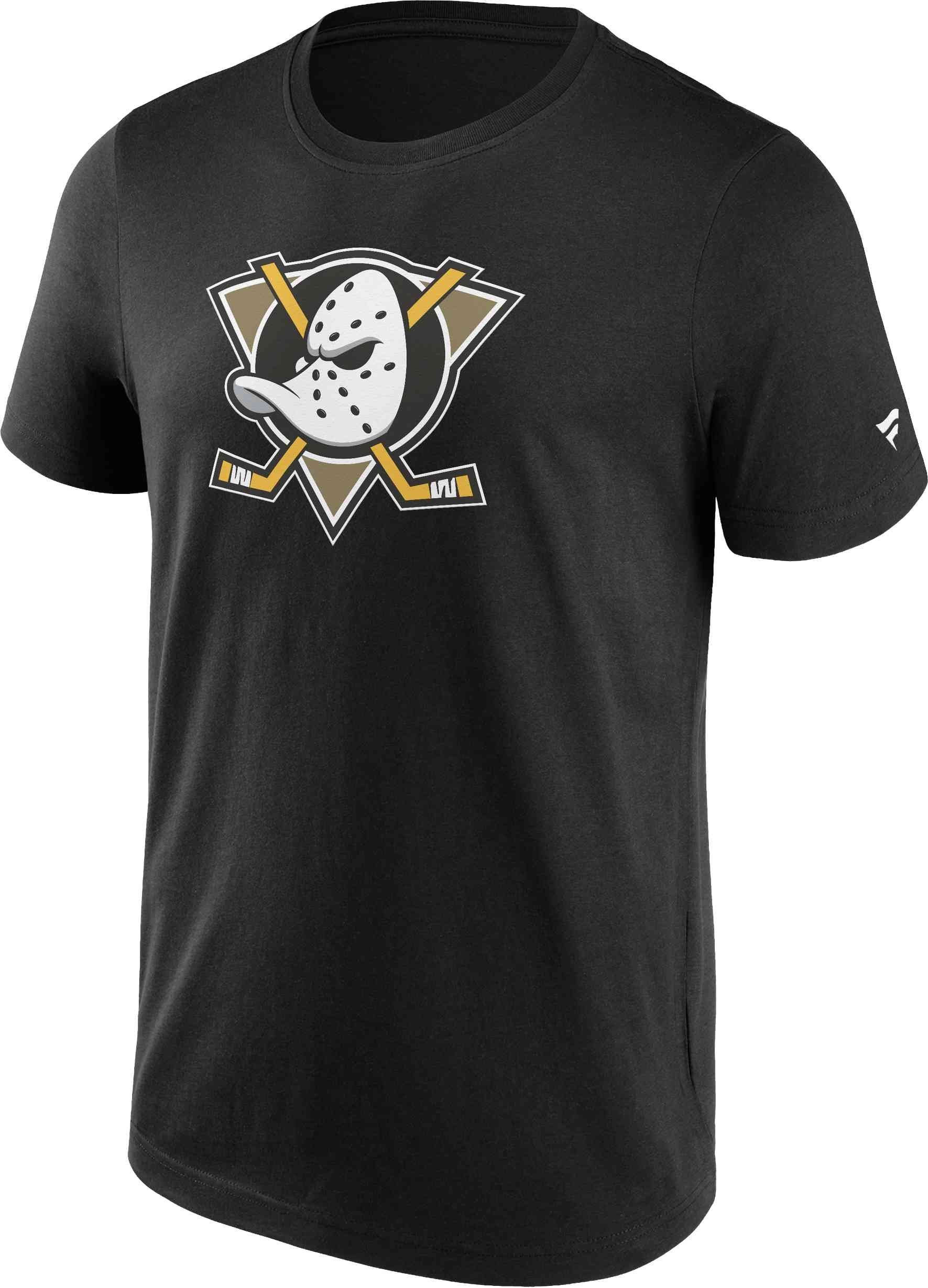 Fanatics TShirt NFL Anaheim Ducks Primary Logo Graphic