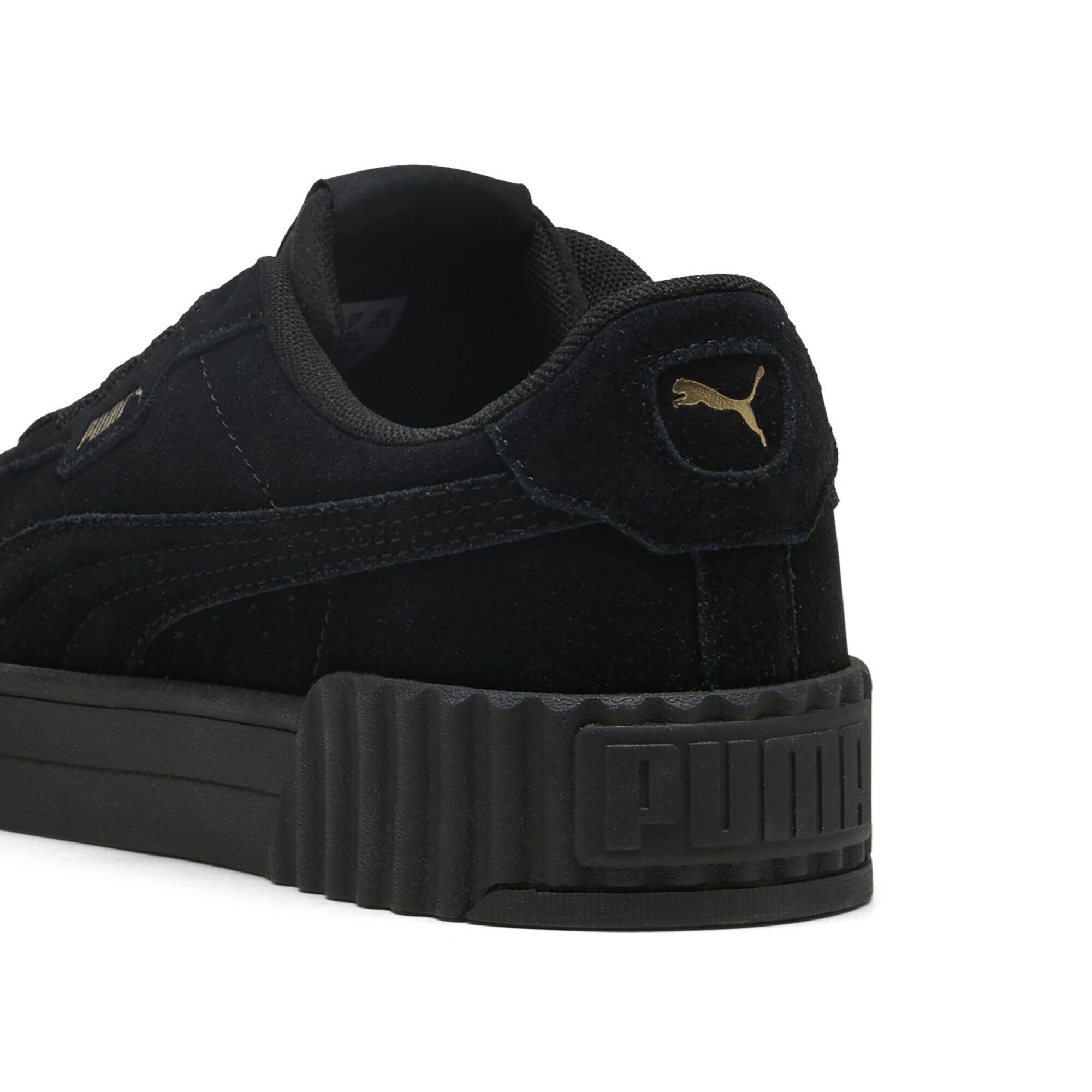 PUMA Carina 3.0 Suede Sneakers Damen Sneaker günstig online kaufen