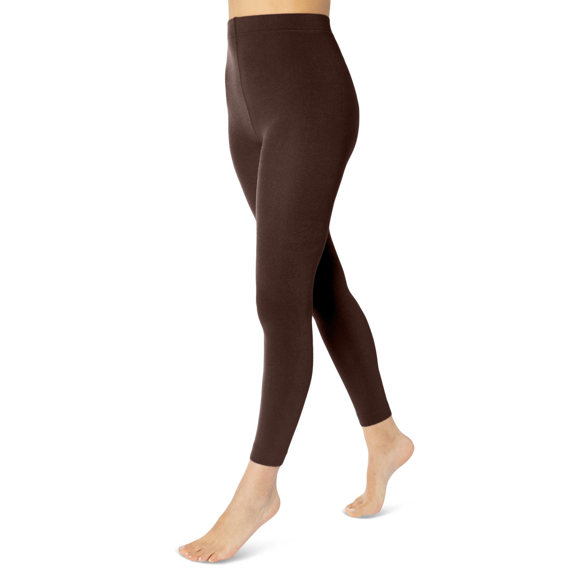 Braune Leggings für Damen online kaufen | OTTO