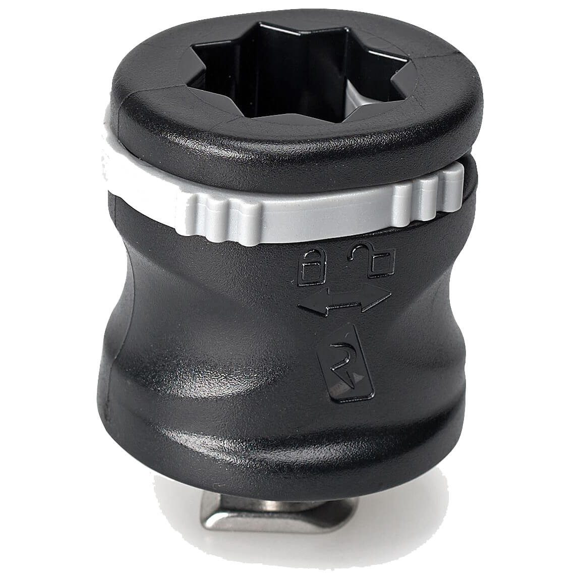 Railblaza Tablet-Halterung Railblaza MiniPort TracMount Adapter schwarz