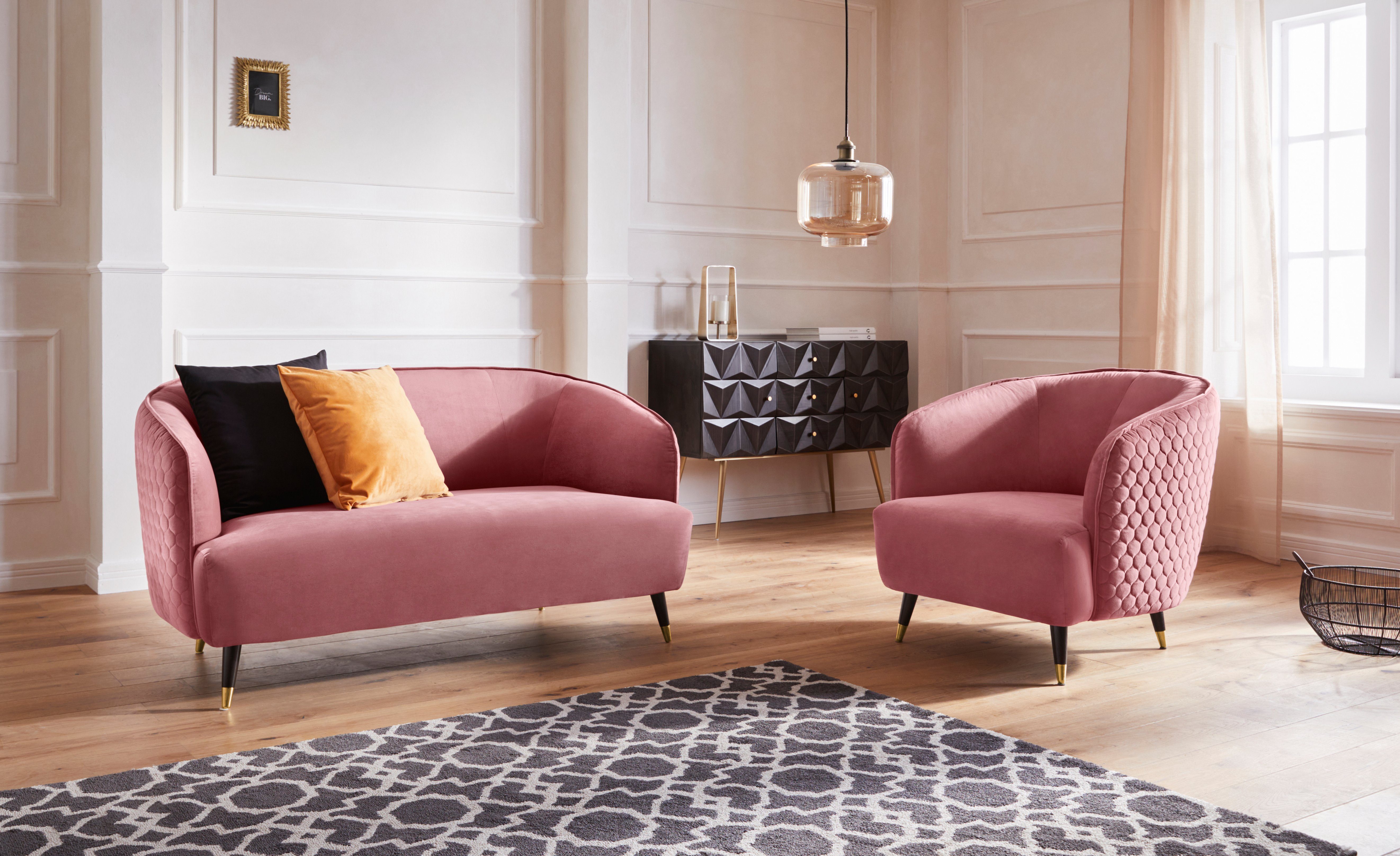 Guido Maria Kretschmer Home&Living Sessel Oradea günstig online kaufen