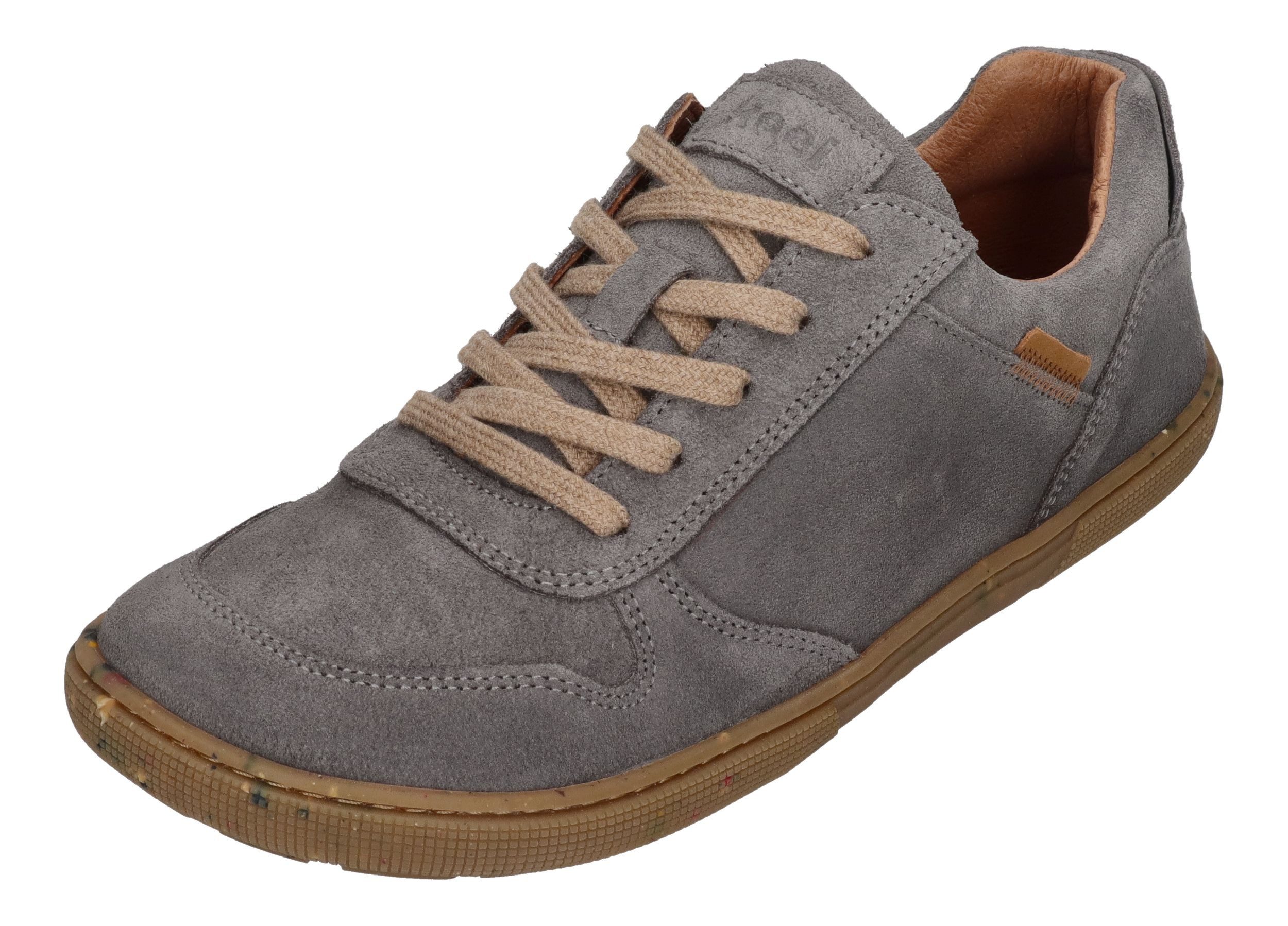 FRANCIE SUEDE ECO Barfußschuh