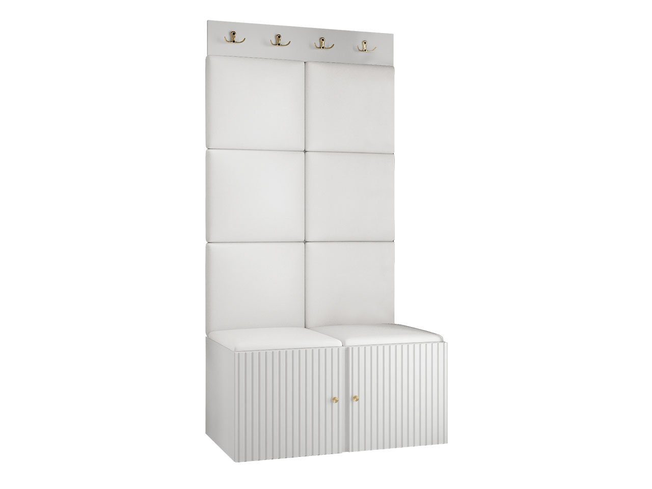 MIRJAN24 Garderoben-Set Orion Ryfel Slim IV, günstig online kaufen